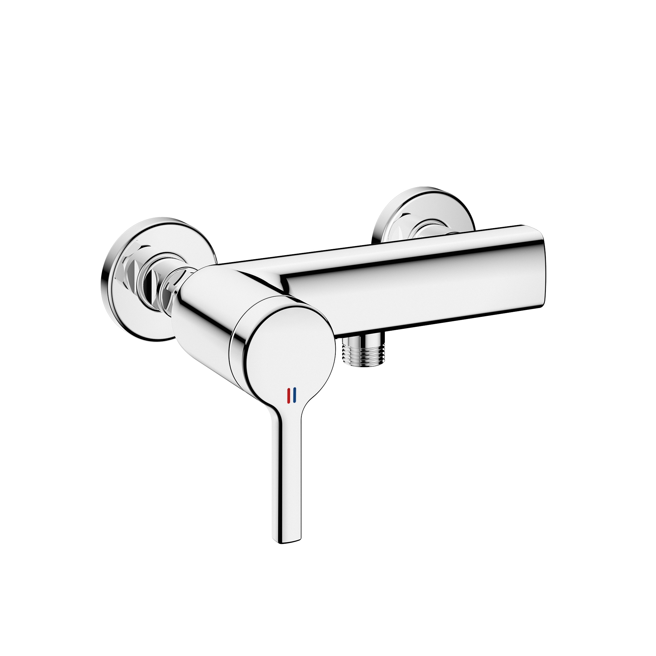 Display product KWC AVA 2.0 Lever mixer shower from manufacturer KWC Home