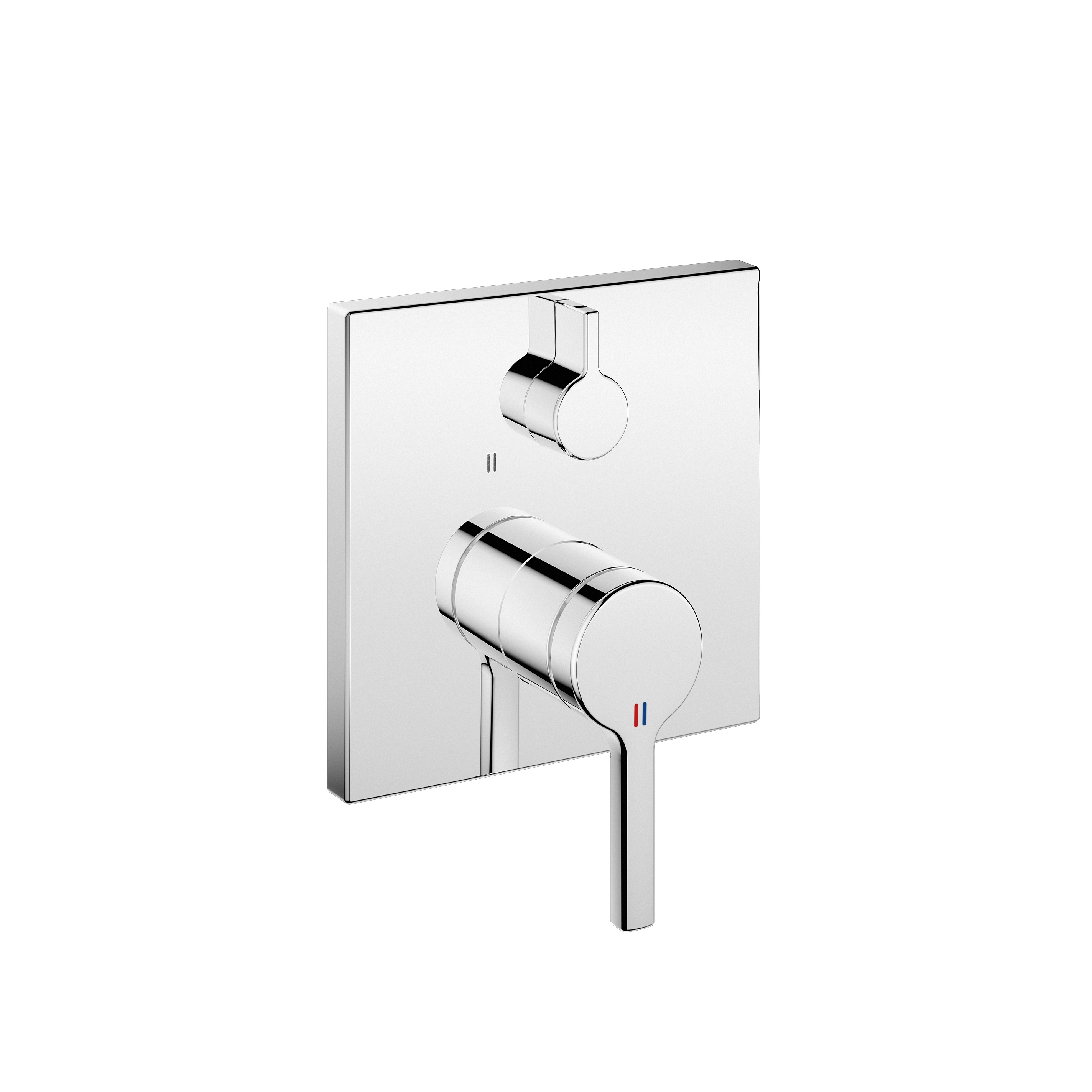 Display product KWC AVA 2.0 Trim kit with function unit tub from manufacturer KWC Home