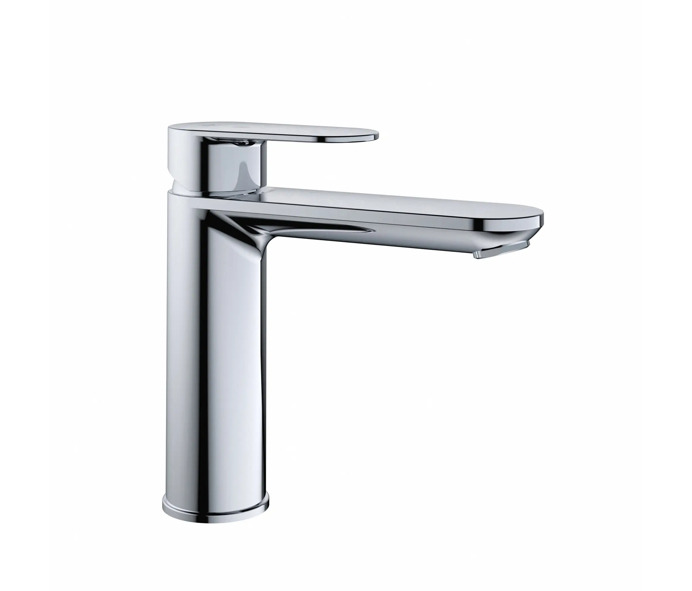 KWC Home - KWC ELLA Lever mixer with pop-up valve
