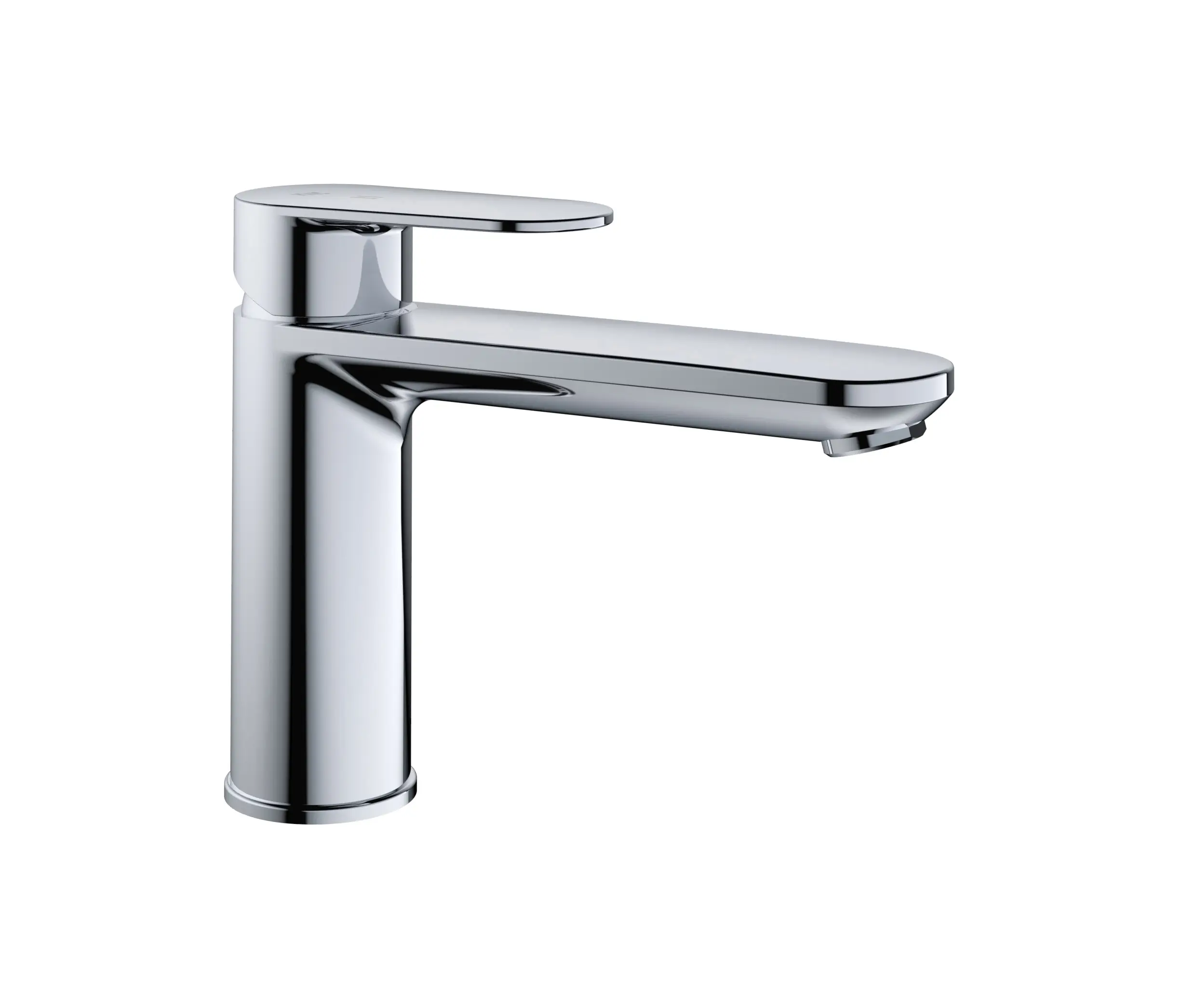 KWC Home - KWC ELLA Lever mixer CoolFix with pop-up valve