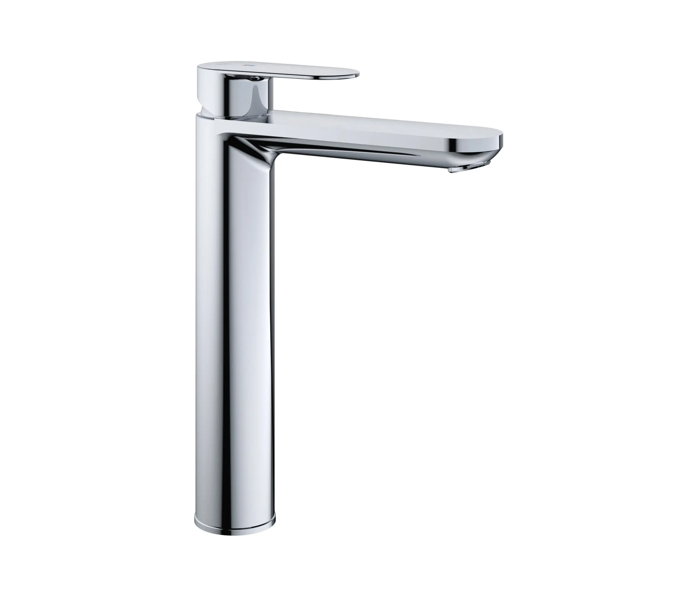 KWC Home - KWC ELLA Lever mixer CoolFix without pop-up valve