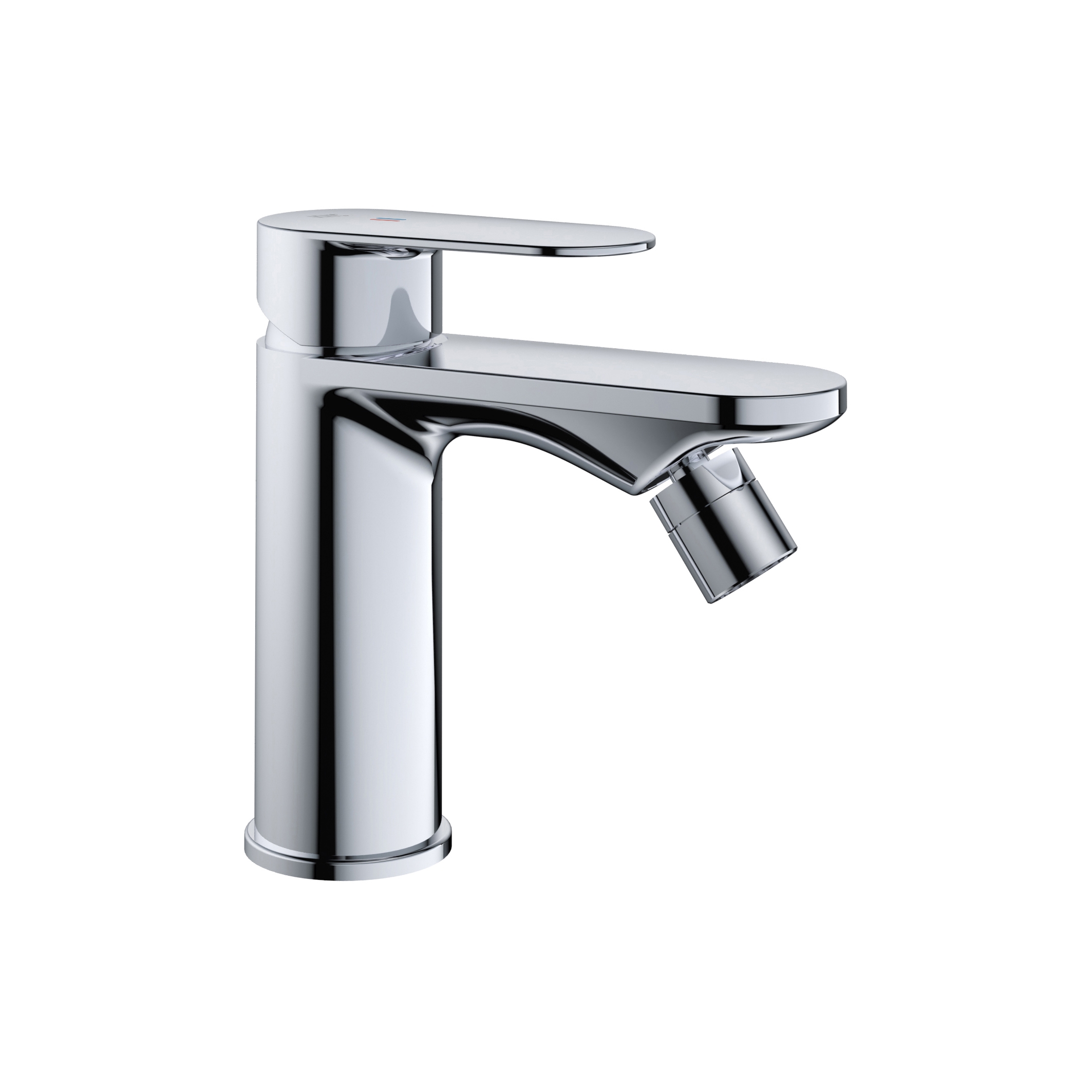 Display product KWC ELLA Lever mixer Bidet with pop-up valve from manufacturer KWC Home