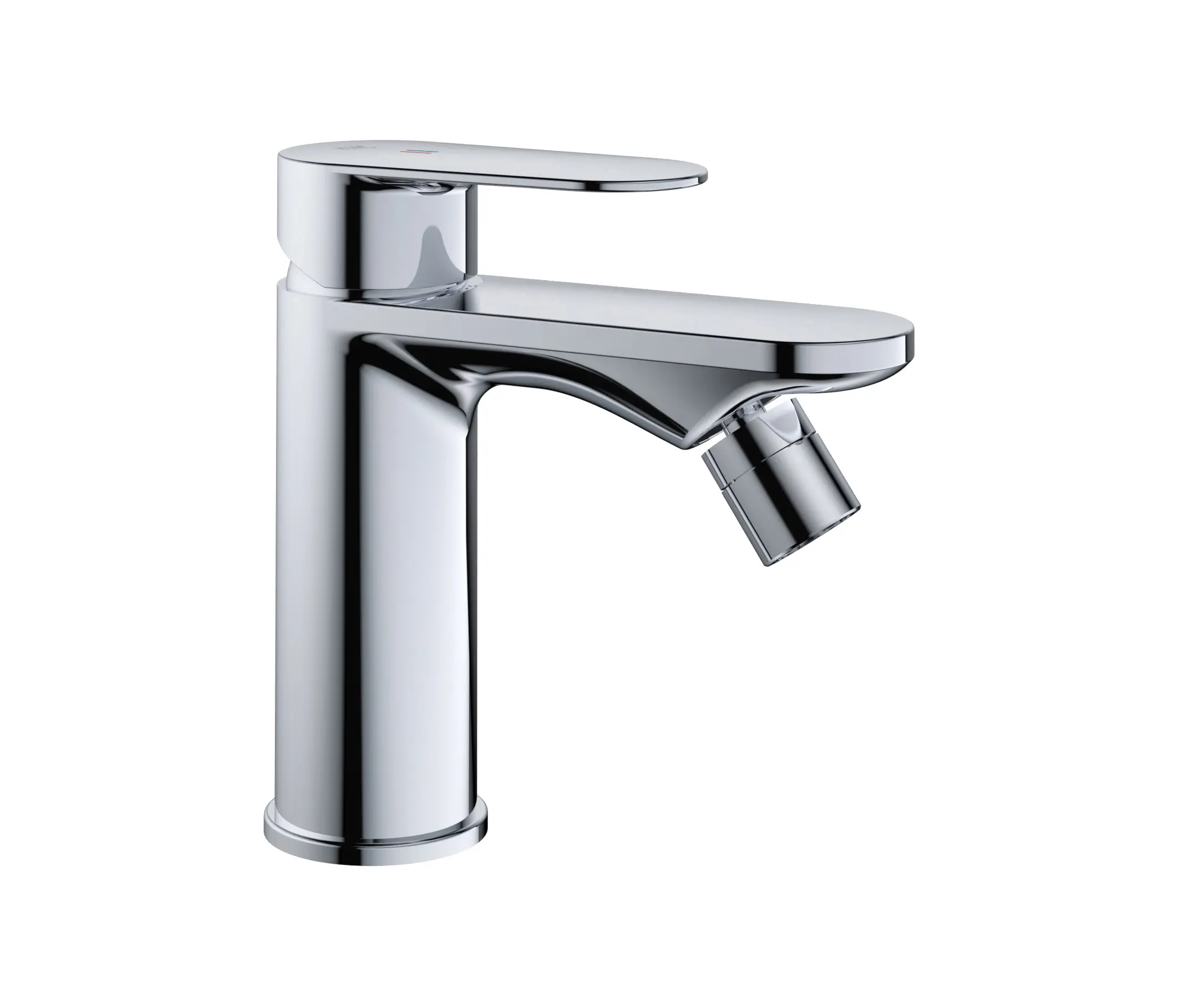 KWC Home - KWC ELLA Lever mixer Bidet with pop-up valve