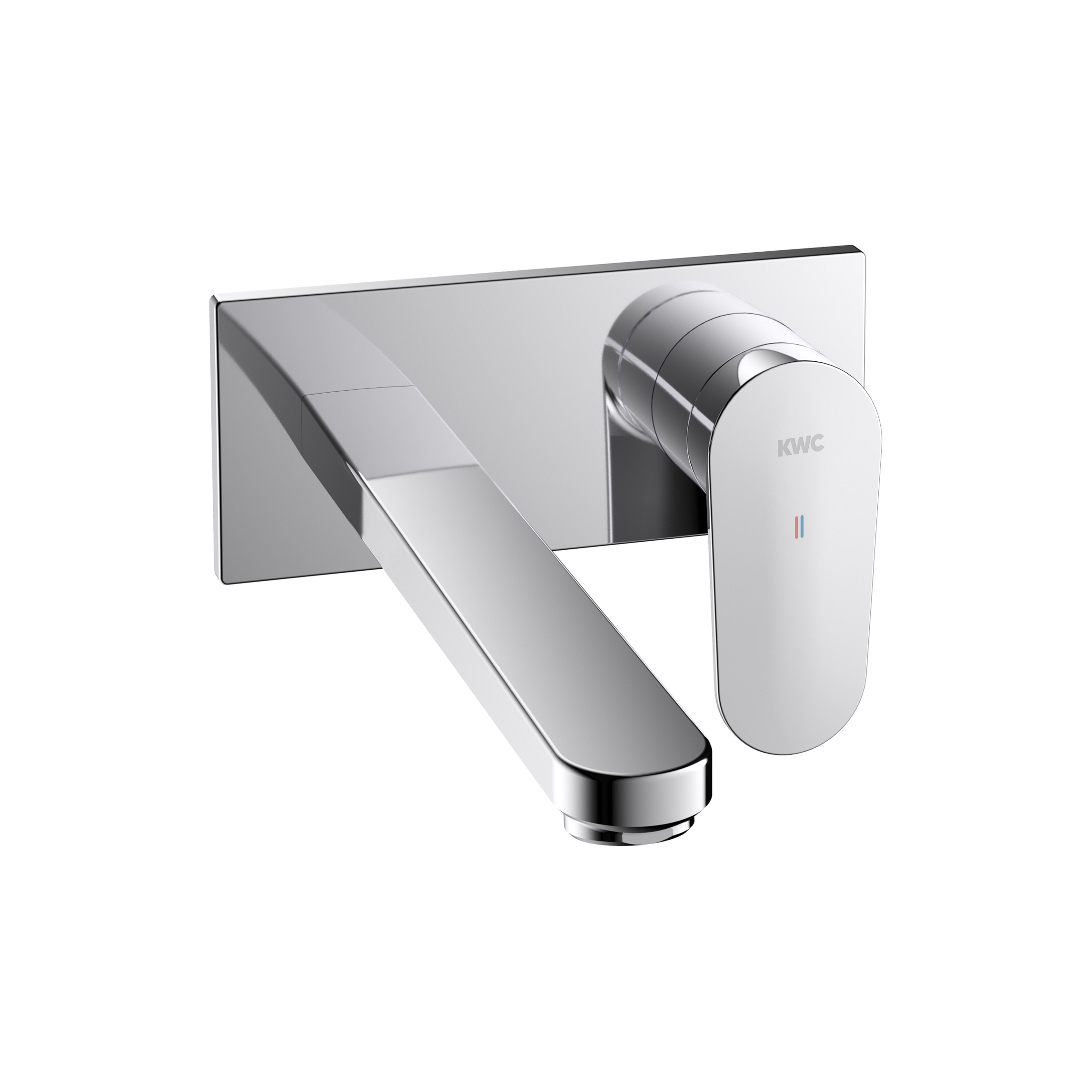 Display product KWC ELLA Trim Kit Lever mixer from manufacturer KWC Home