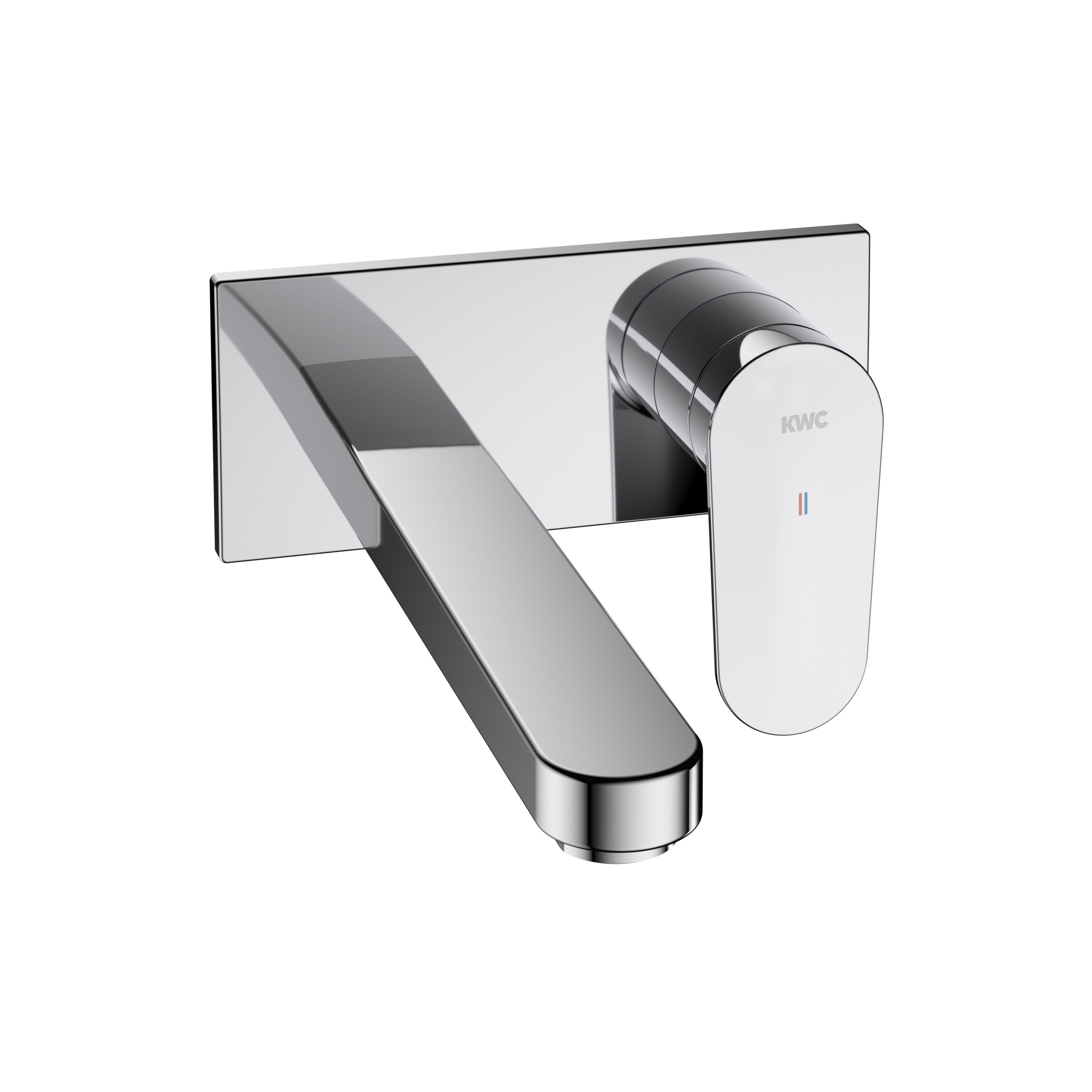 Display product KWC ELLA Trim Kit Lever mixer from manufacturer KWC Home