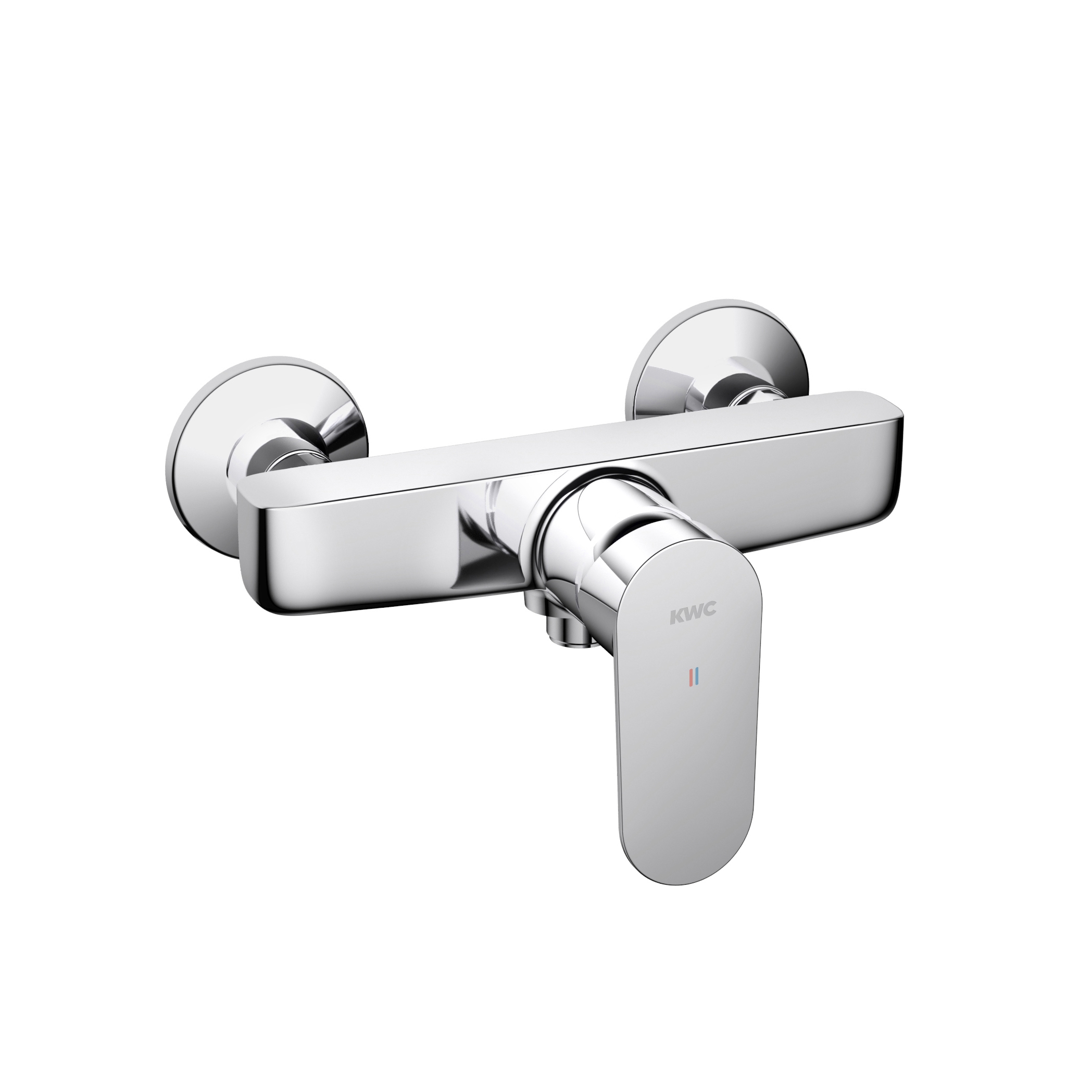 Display product KWC ELLA Lever mixer shower from manufacturer KWC Home