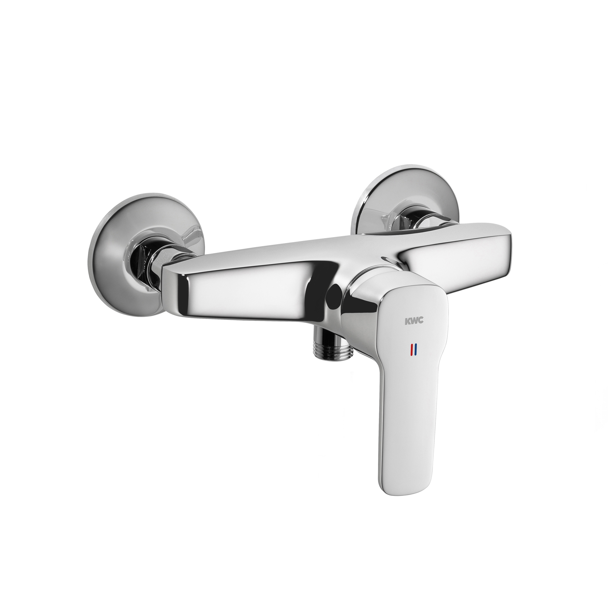 Afficher le produit KWC MONTA Mitigeur à levier douche du fabricant KWC Home