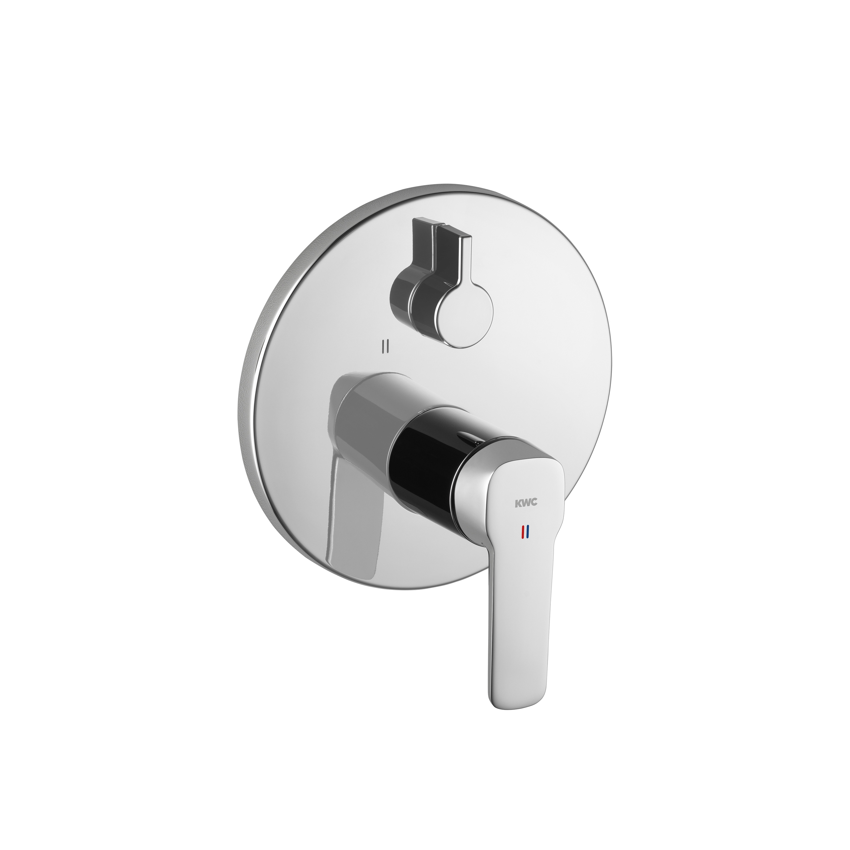 Display product KWC MONTA Trim kit with function unit tub from manufacturer KWC Home