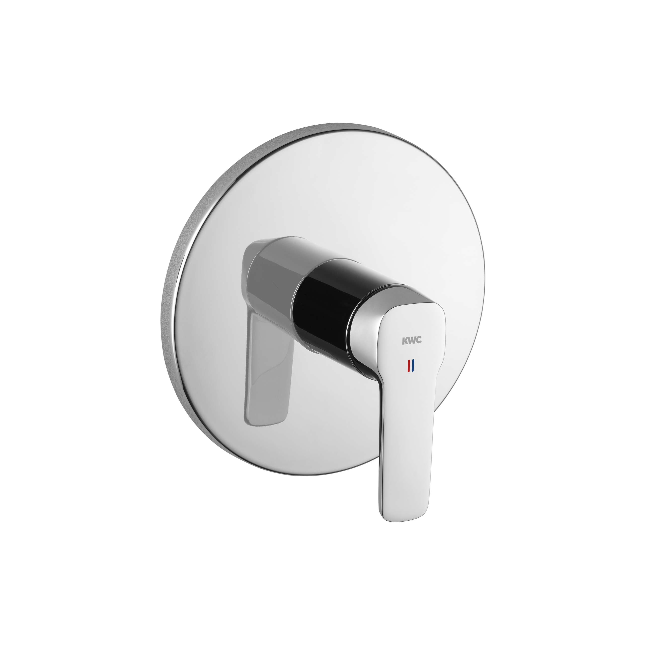 Display product KWC MONTA Trim kit with function unit shower from manufacturer KWC Home