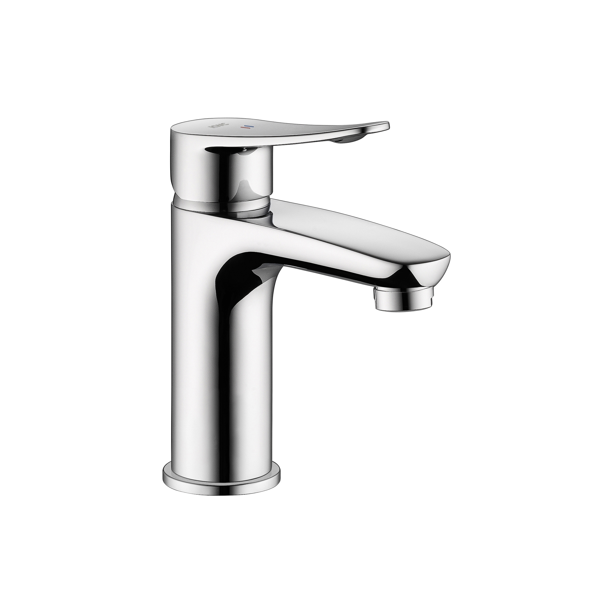 Display product KWC MONTA Lever mixer with pop-up valve from manufacturer KWC Home
