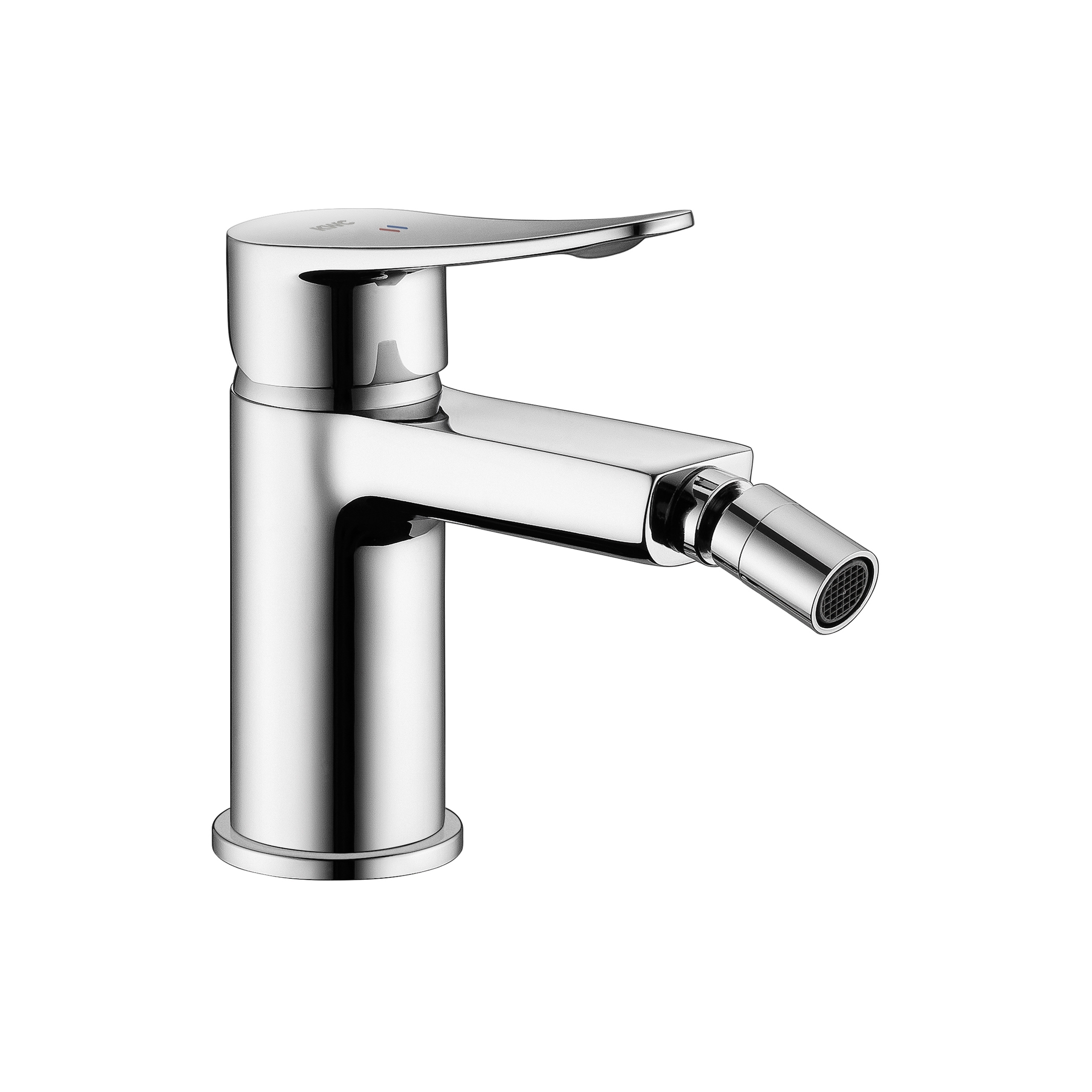 Display product KWC ACTIVO Lever mixer Bidet with pop-up valve from manufacturer KWC Home