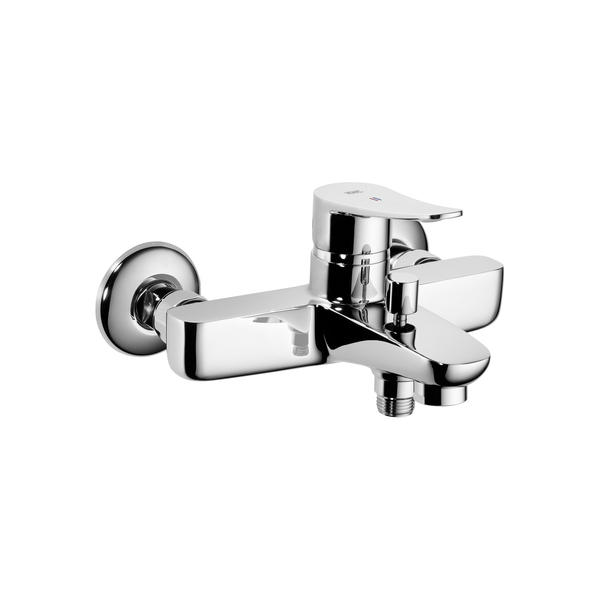 Display product KWC ACTIVO Lever mixer tub from manufacturer KWC Home