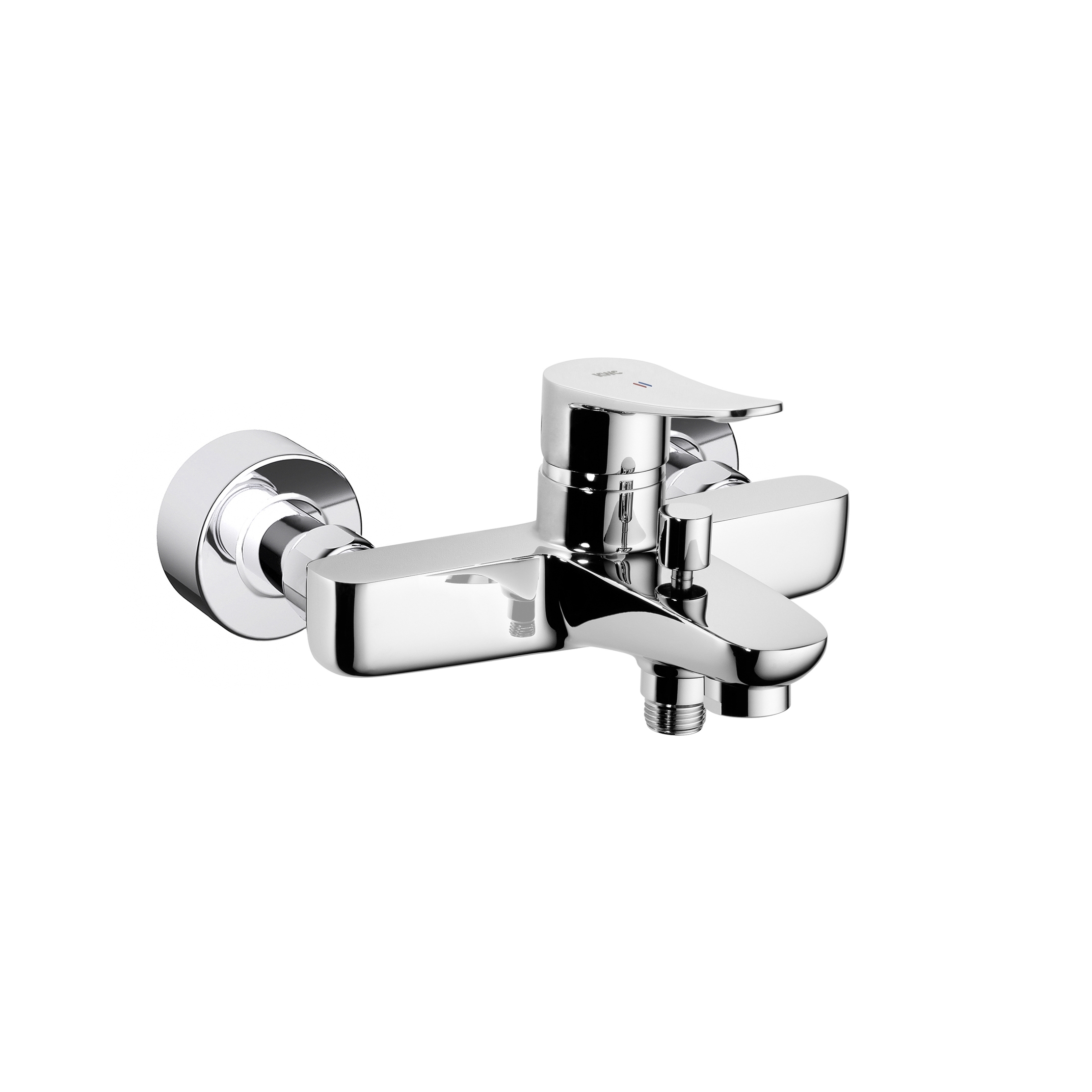 KWC ACTIVO Lever mixer tub