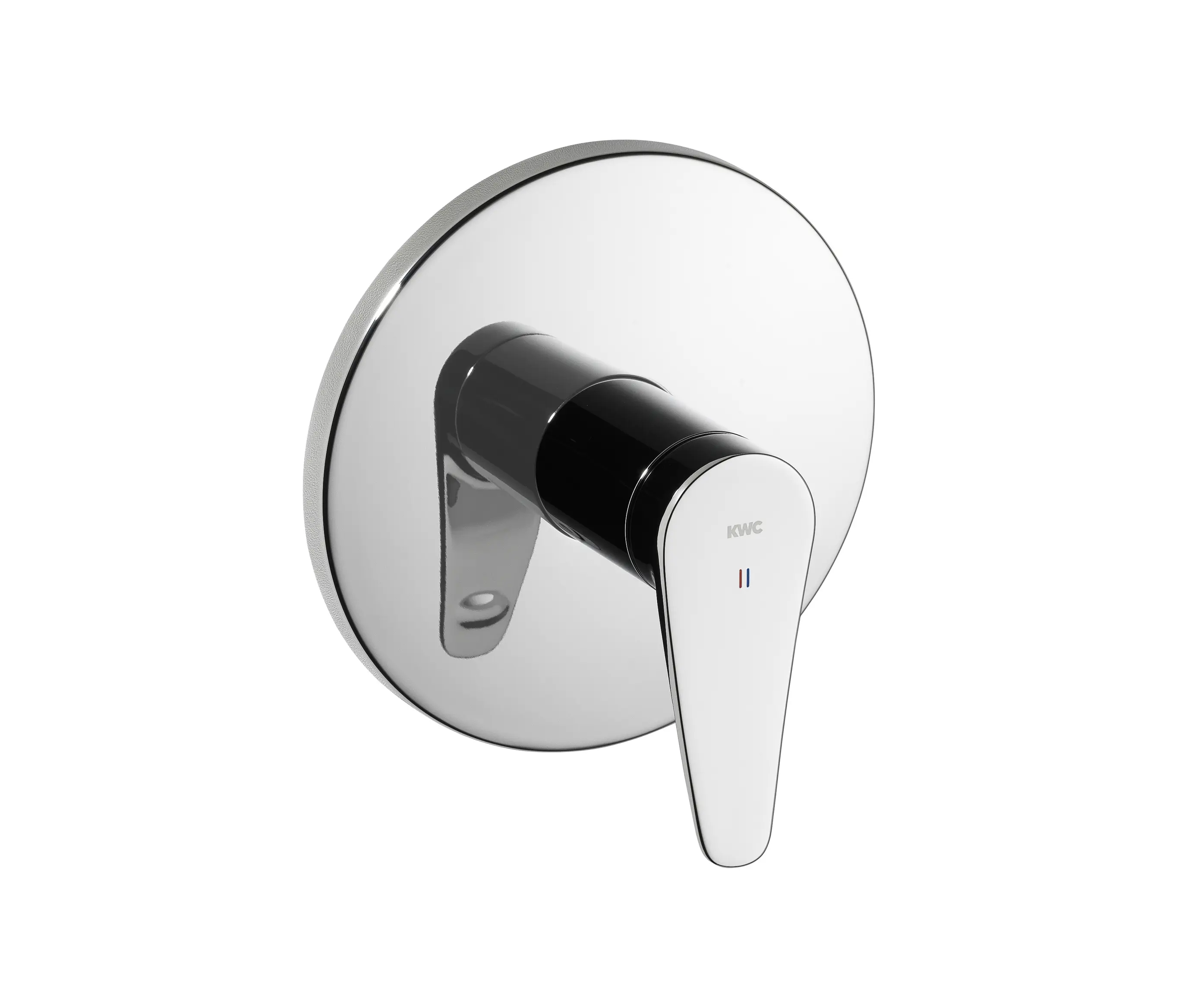 KWC Home - KWC ACTIVO Trim kit with function unit shower