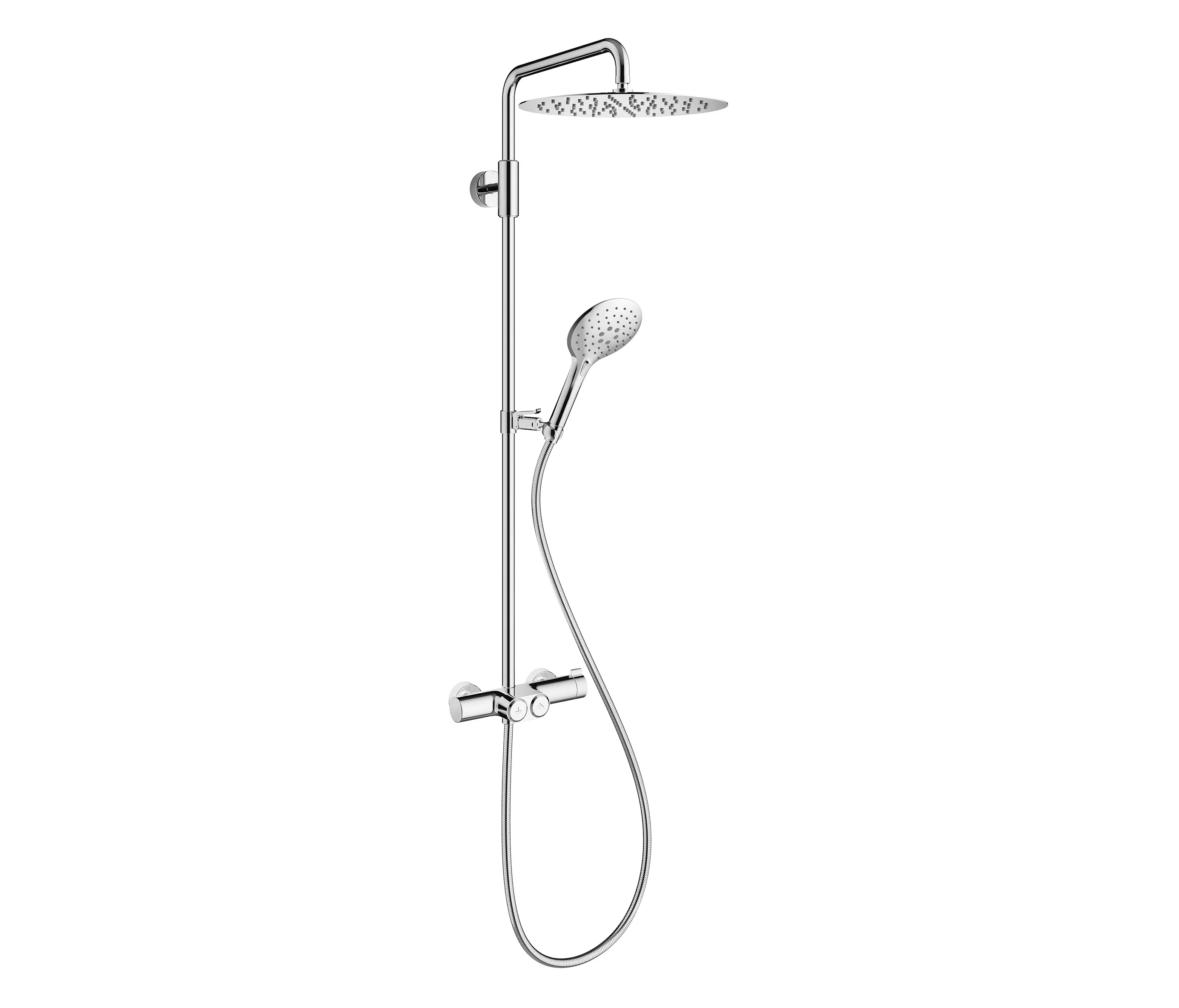KWC Home - KWC THERMOSTAT CHOICE Shower system