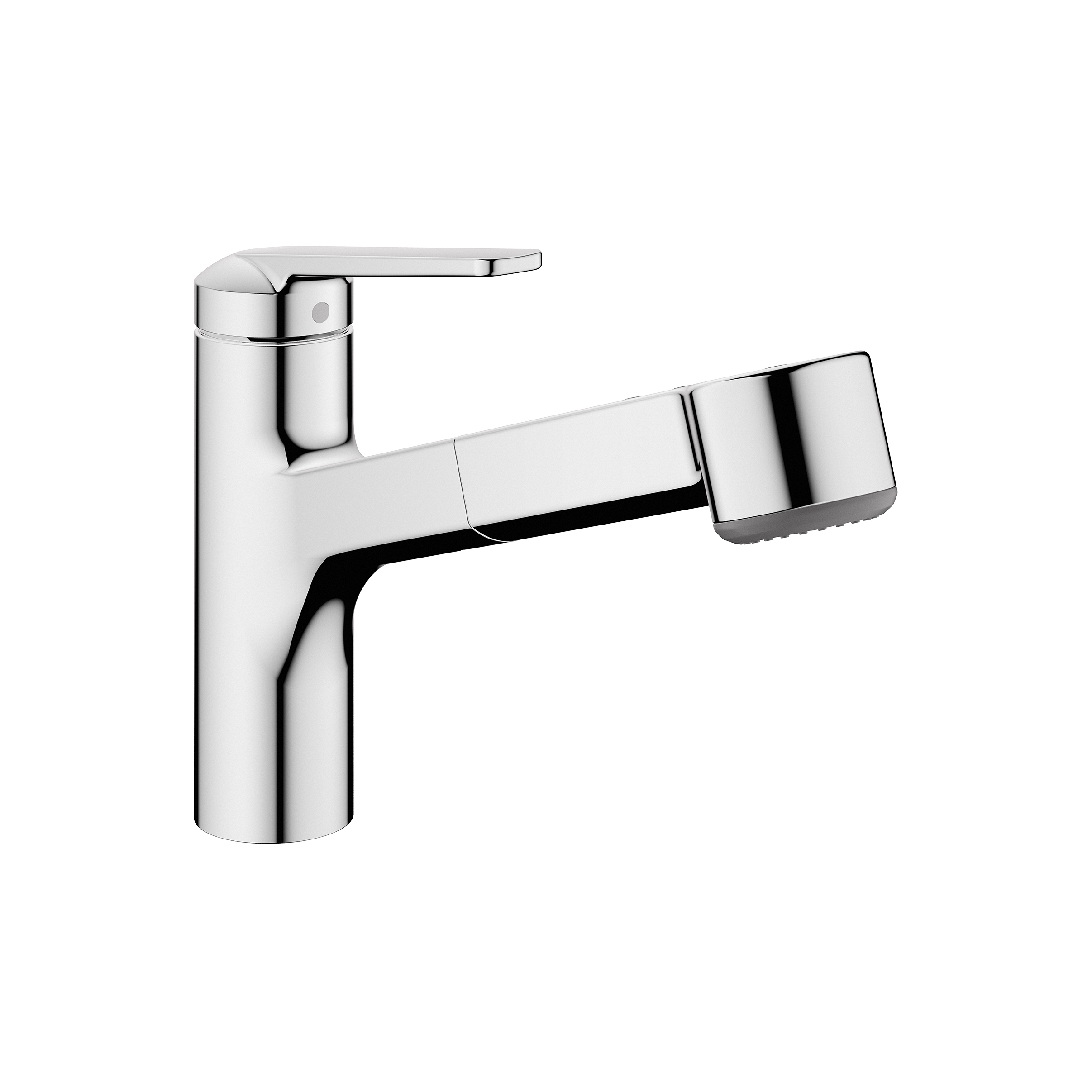 Mostra il prodotto KWC DOMO 6.0 Lever mixer A235 del produttore KWC Home