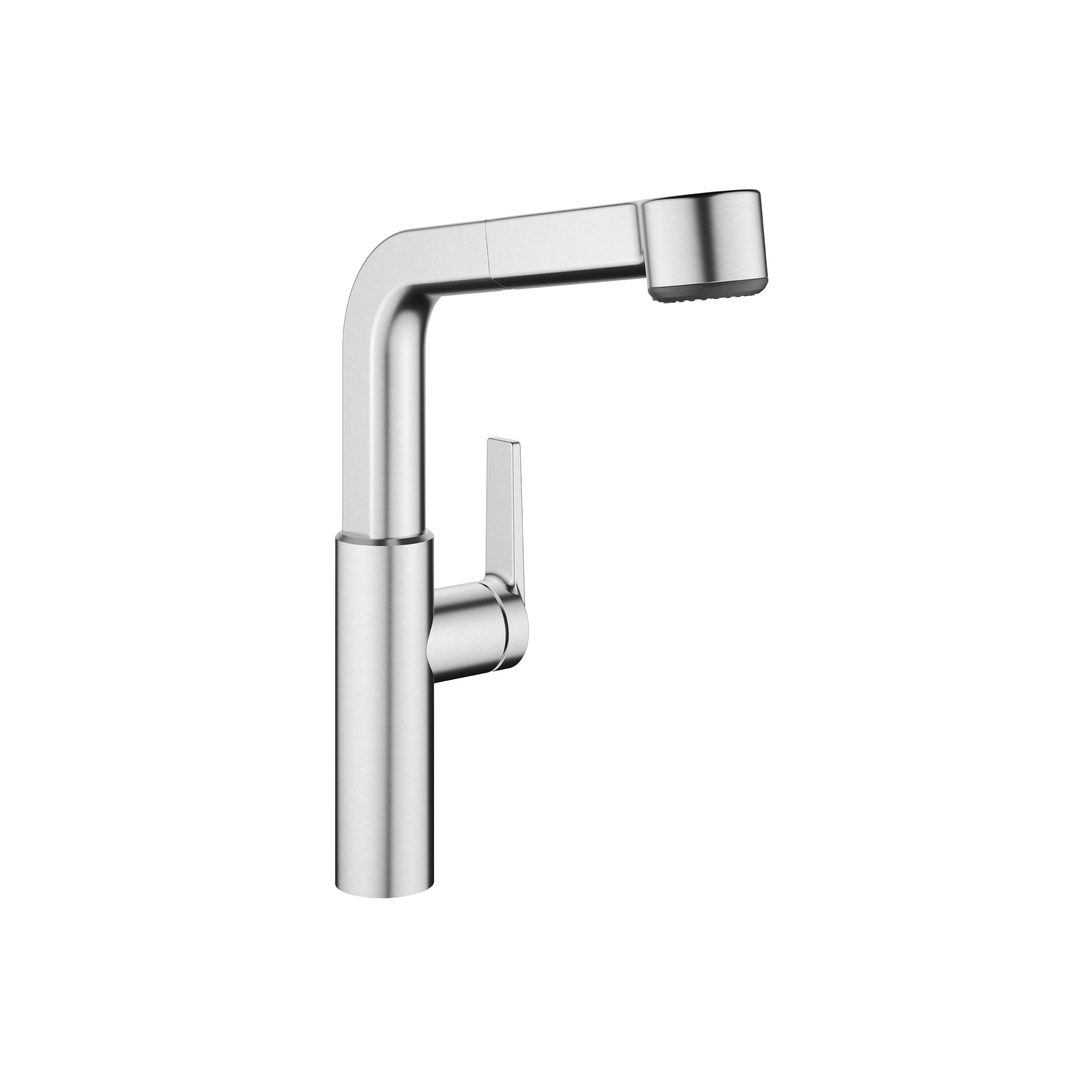 Display product KWC DOMO 6.0 Lever mixer A215 from manufacturer KWC Home