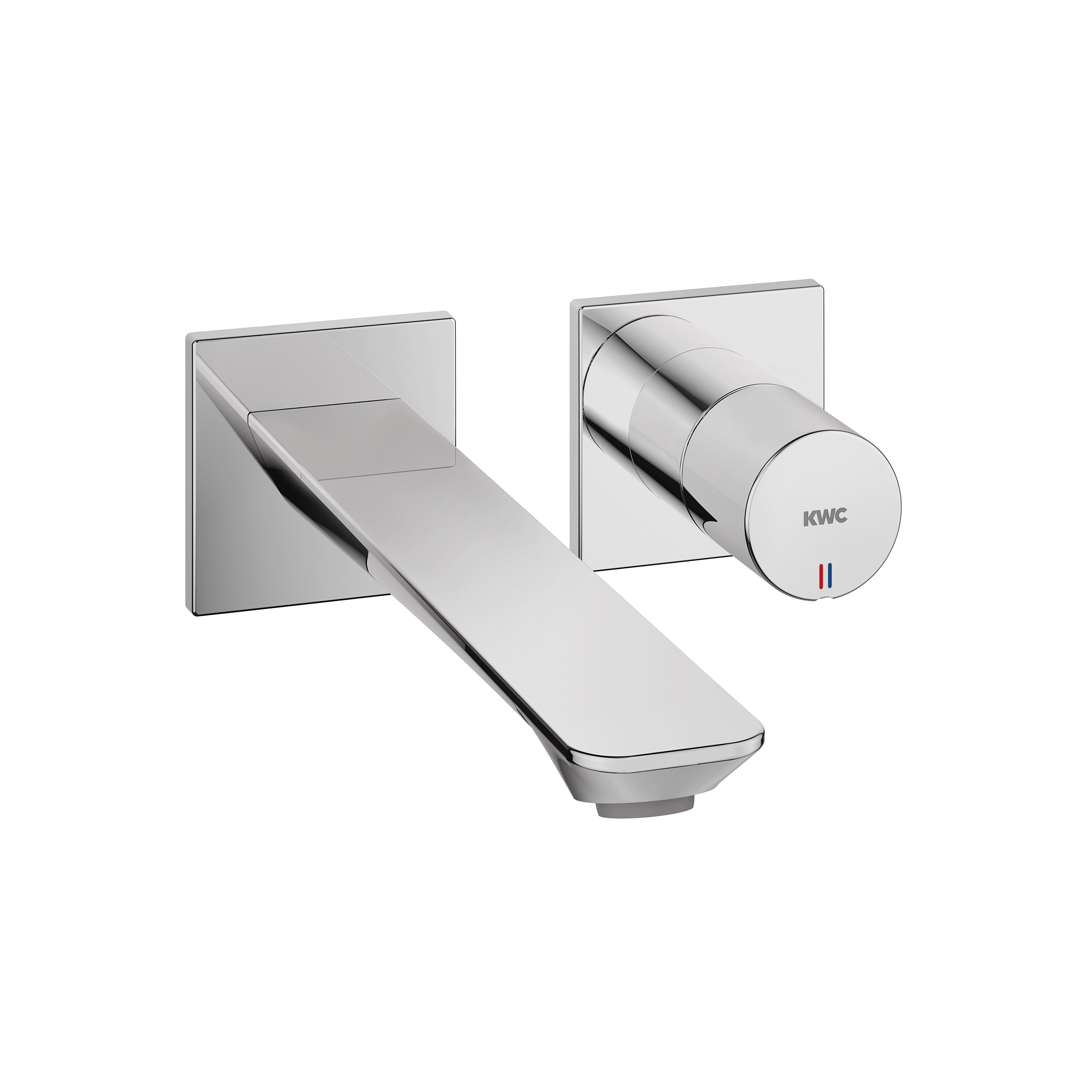 Display product KWC ORA Trim kit lever mixer from manufacturer KWC Home