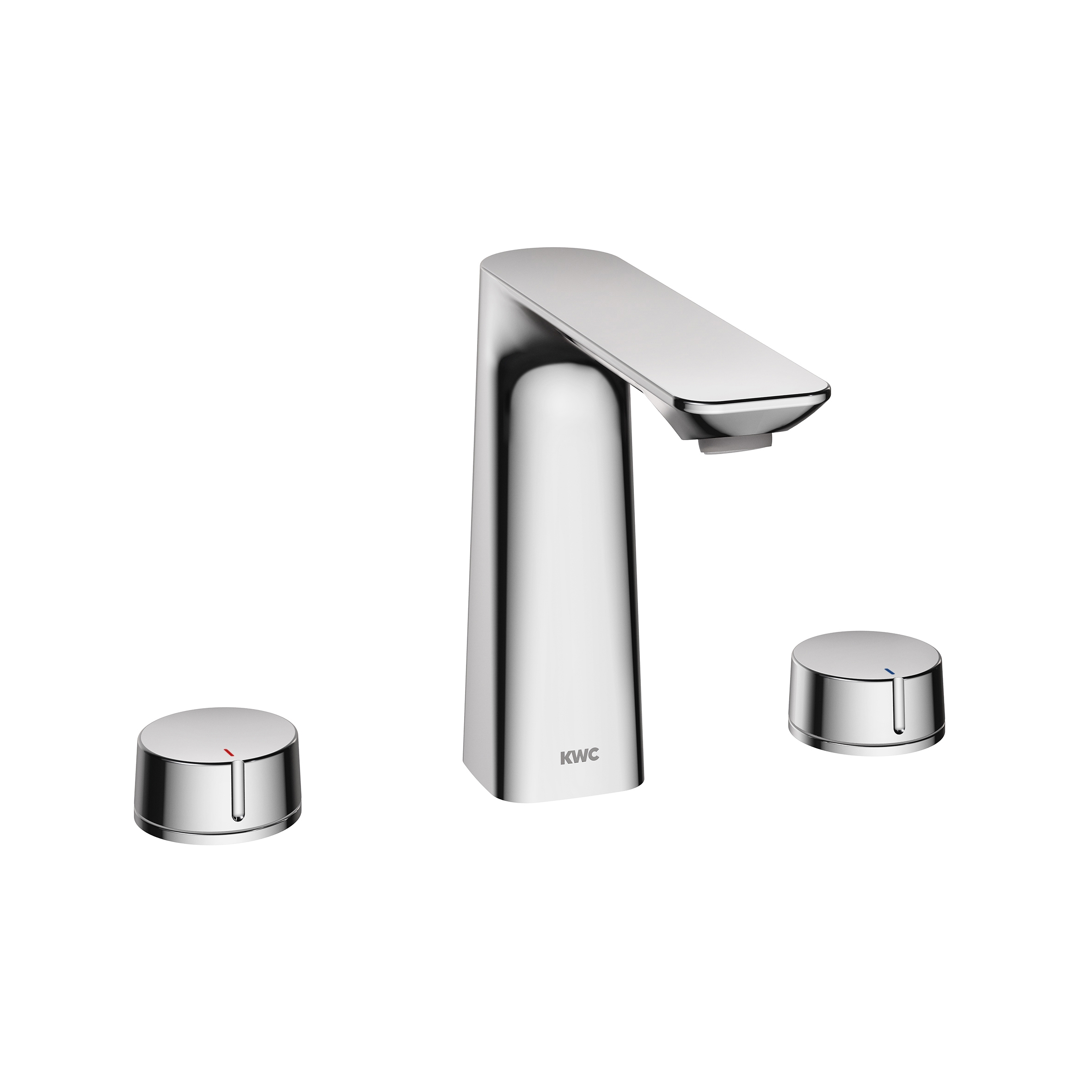 Display product KWC ORA Two-handle mixer A145 from manufacturer KWC Home