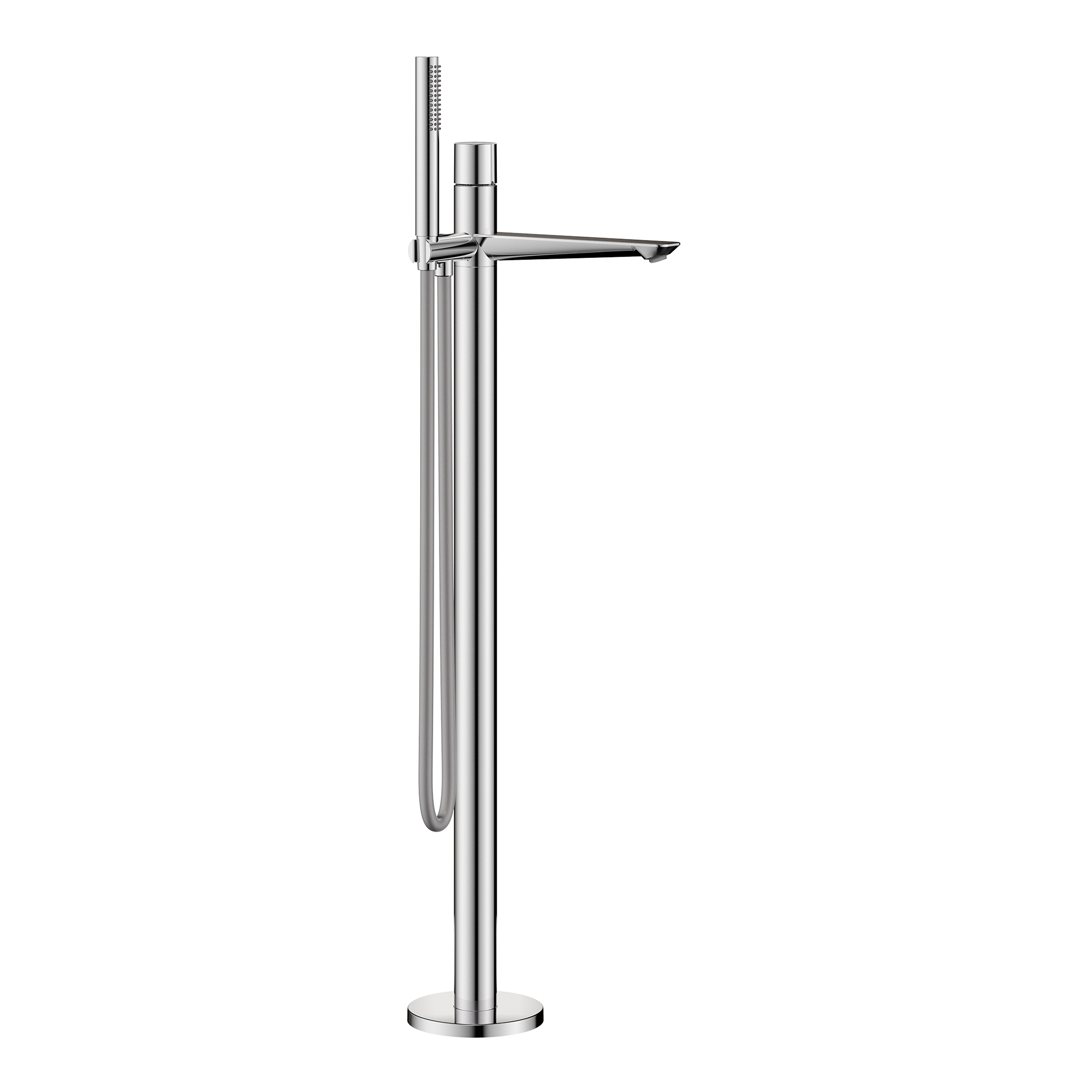 Display product KWC ORA Lever mixer tub A230 from manufacturer KWC Home