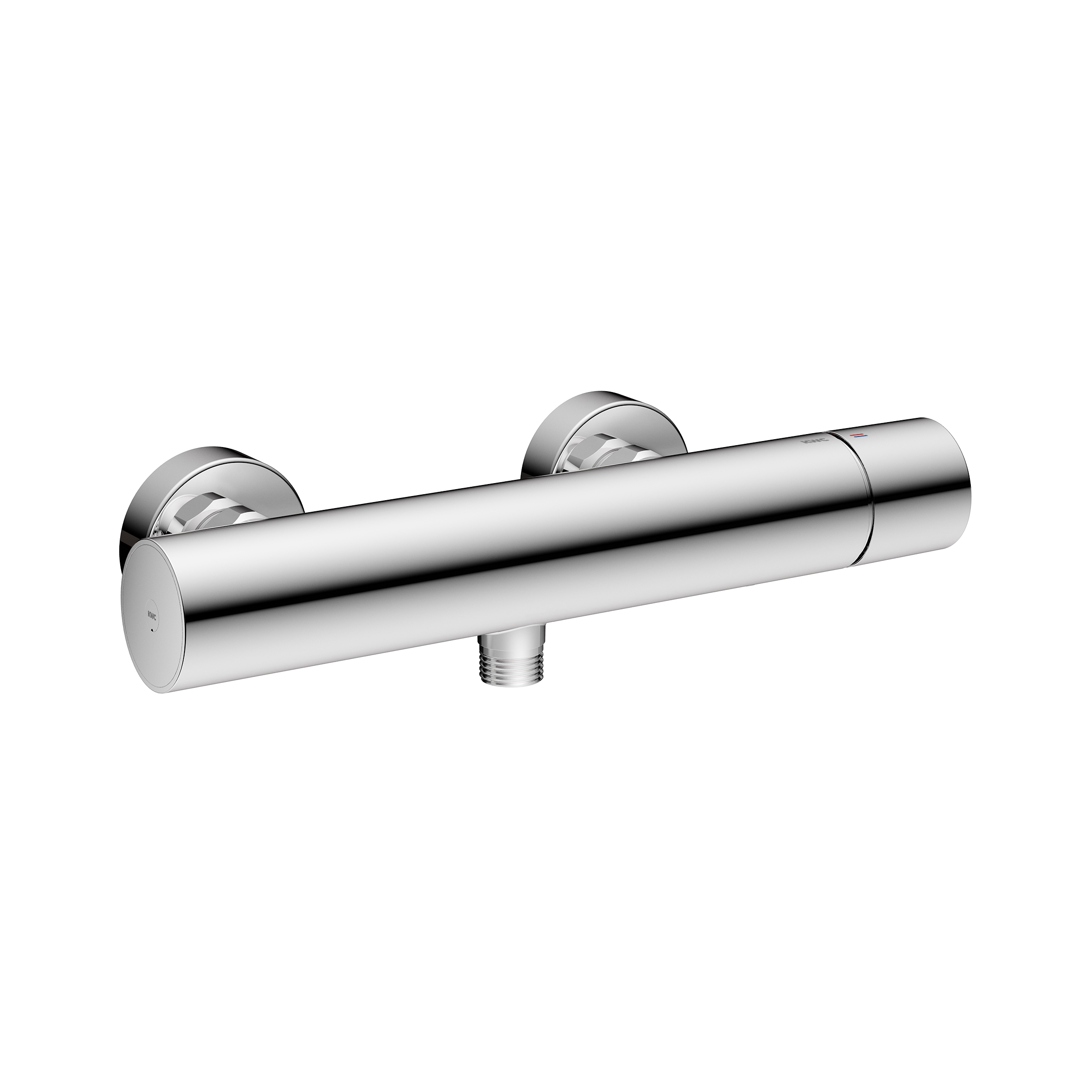 Vertoon produk KWC ORA Lever mixer shower van vervaardiger KWC Home