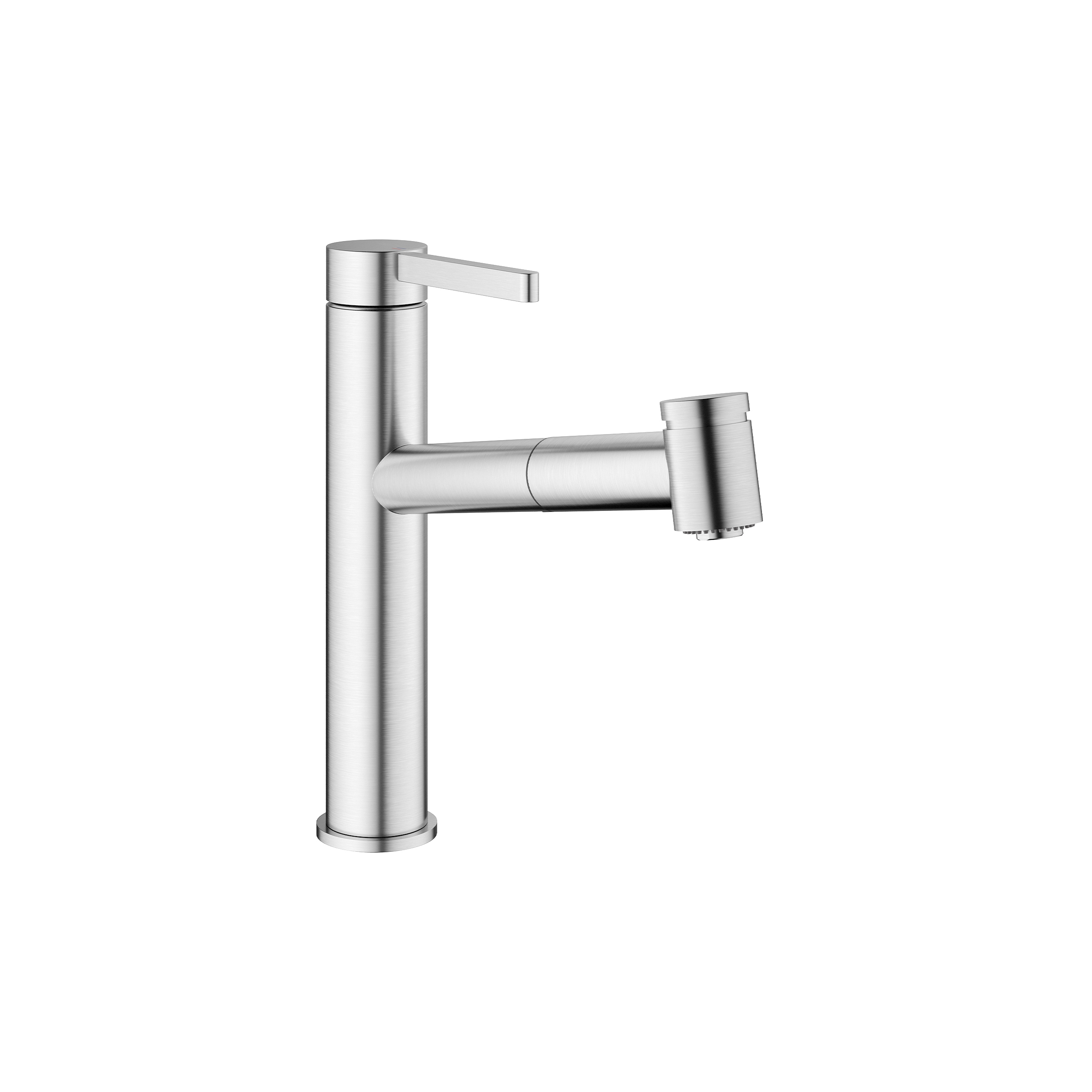 Display product KWC BEVO E Lever mixer kitchen A220 from manufacturer KWC Home