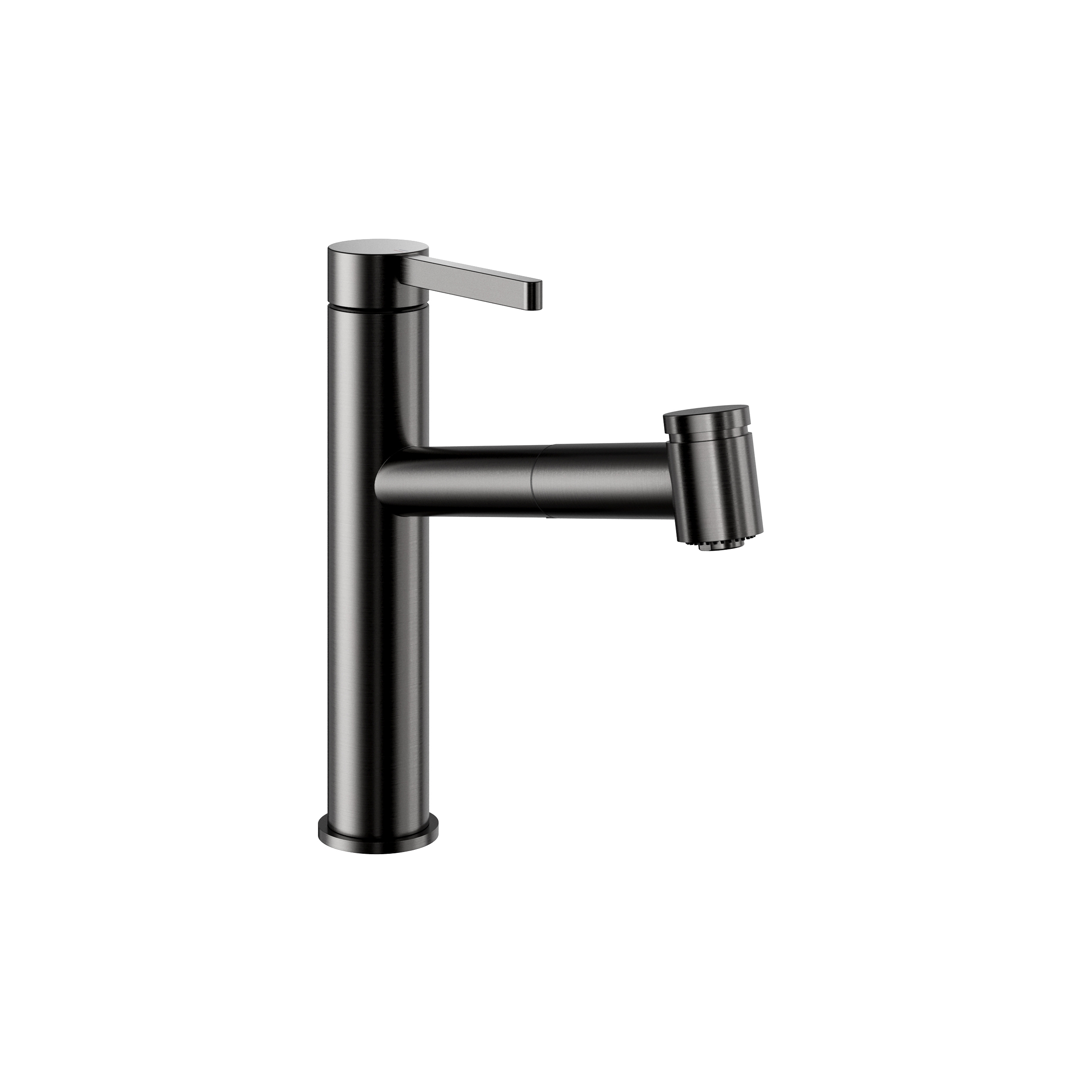 KWC BEVO E Lever mixer kitchen A220