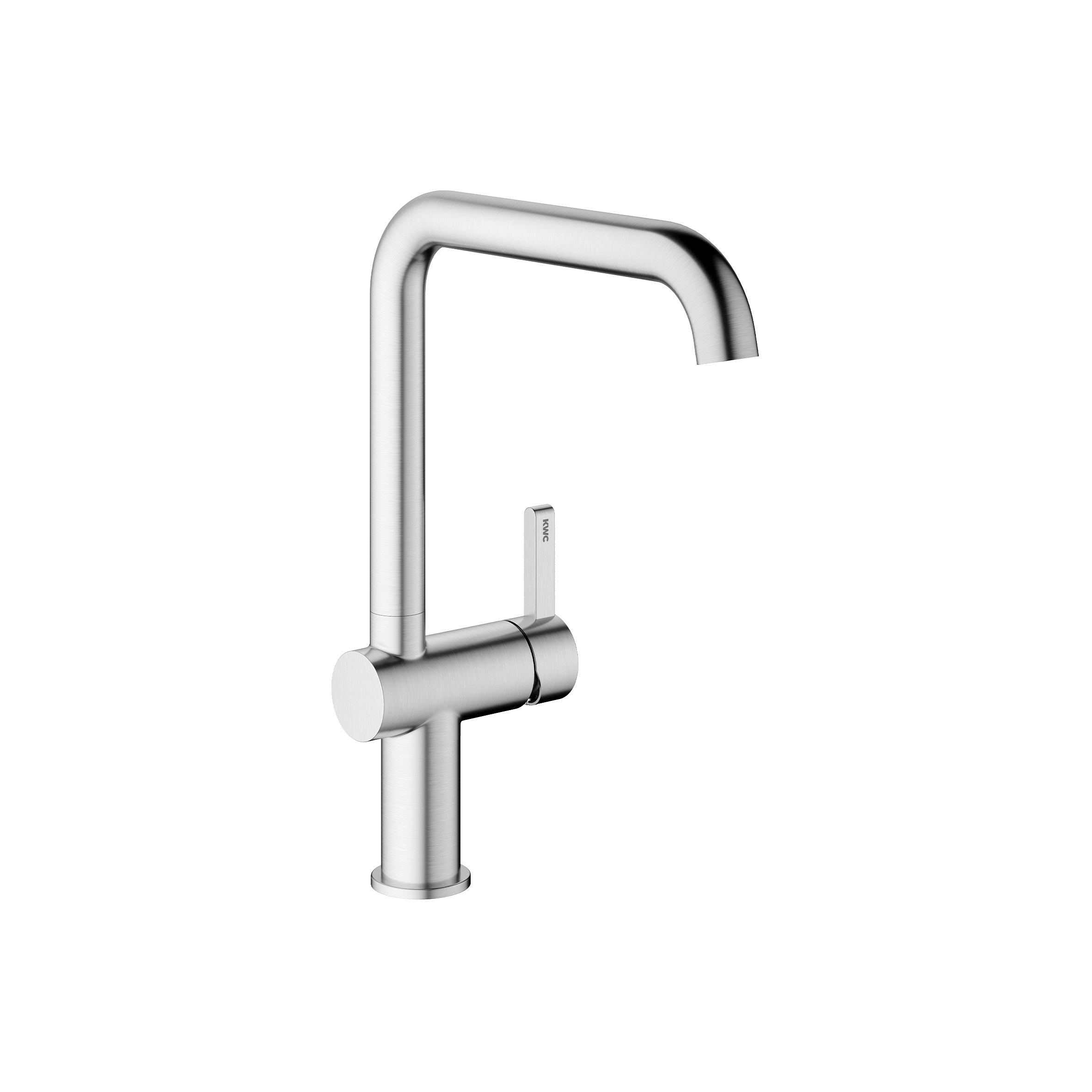 Mostra il prodotto KWC BEVO E Lever mixer kitchen A220 del produttore KWC Home