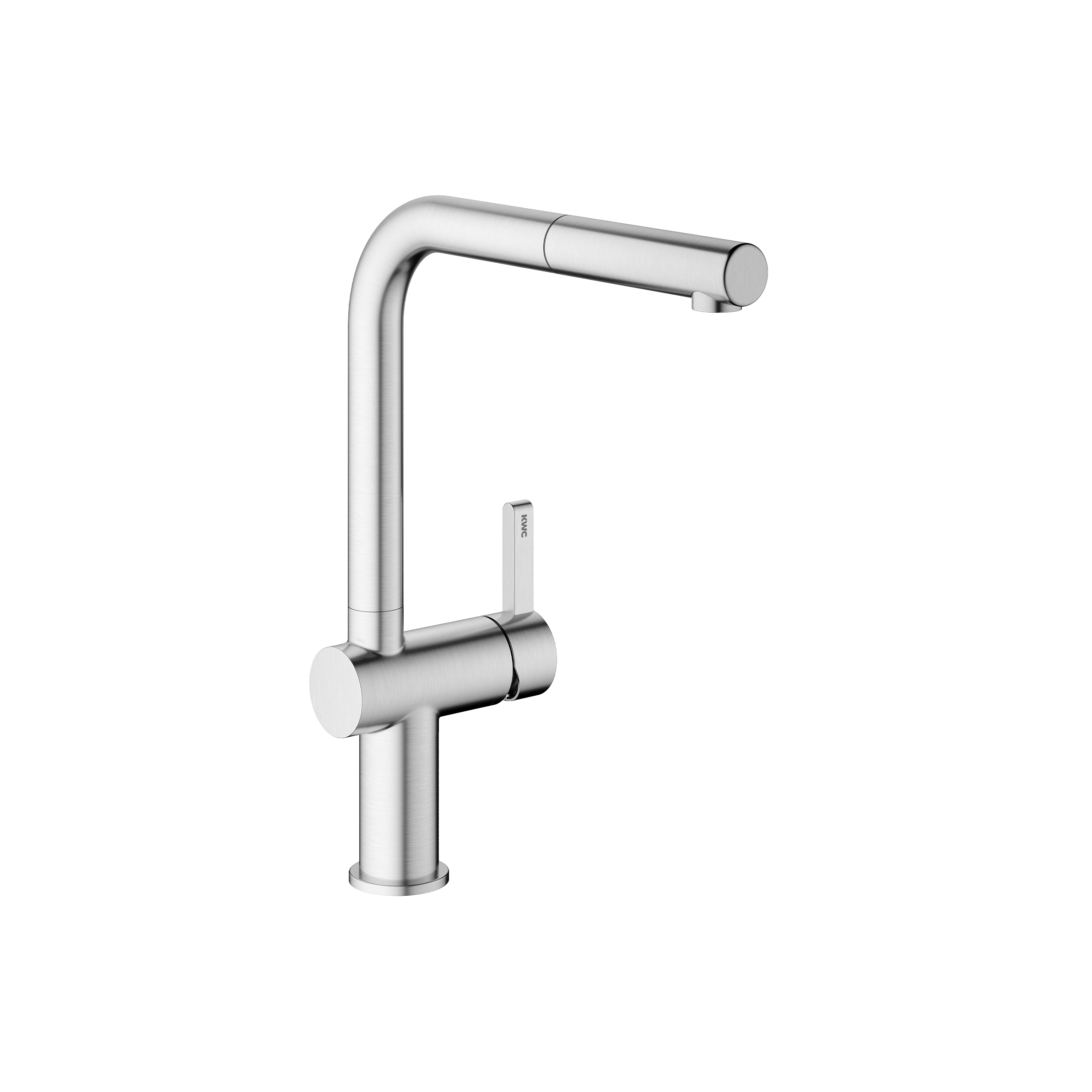 Display product KWC BEVO E Lever mixer kitchen A225 from manufacturer KWC Home