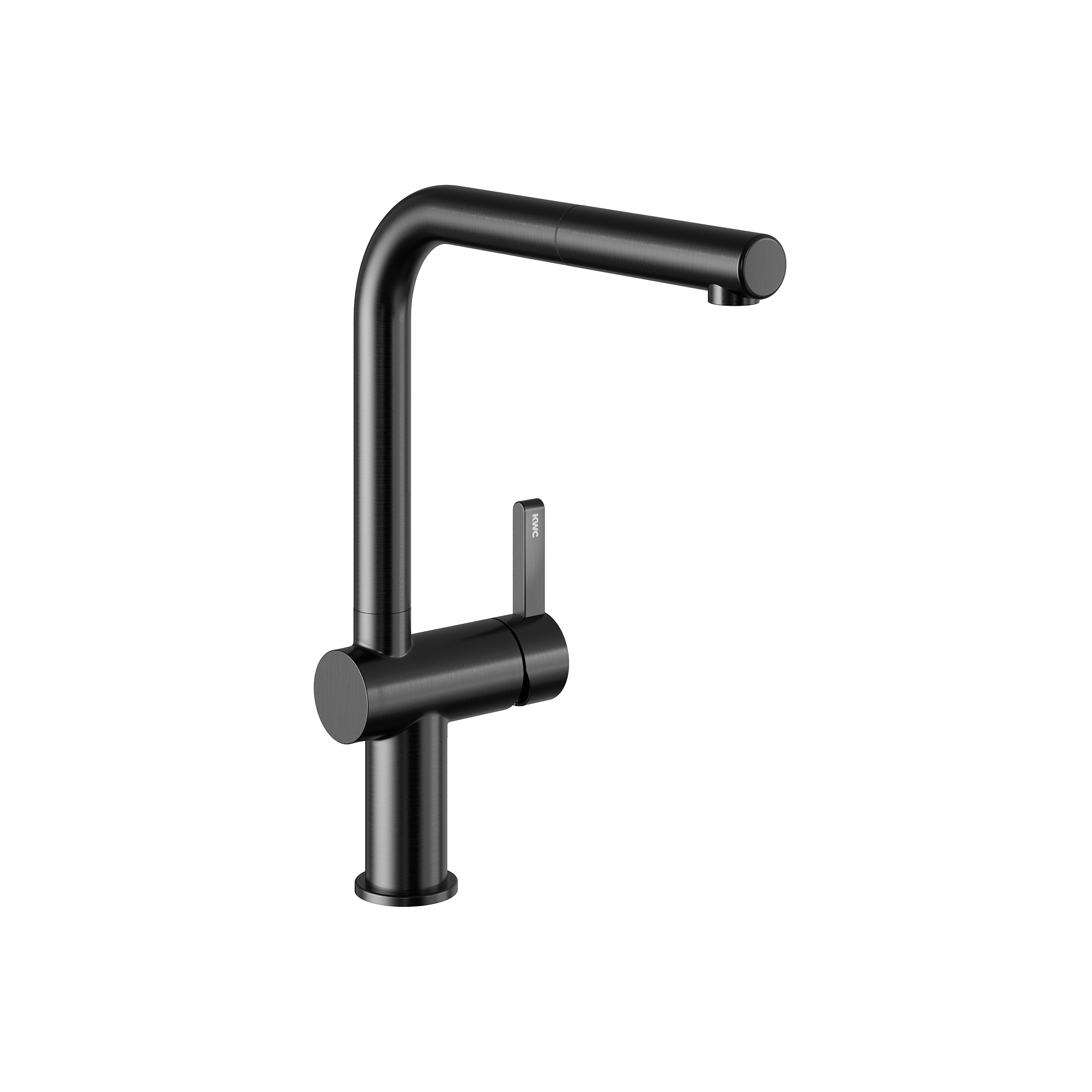 KWC BEVO E Lever mixer kitchen A225