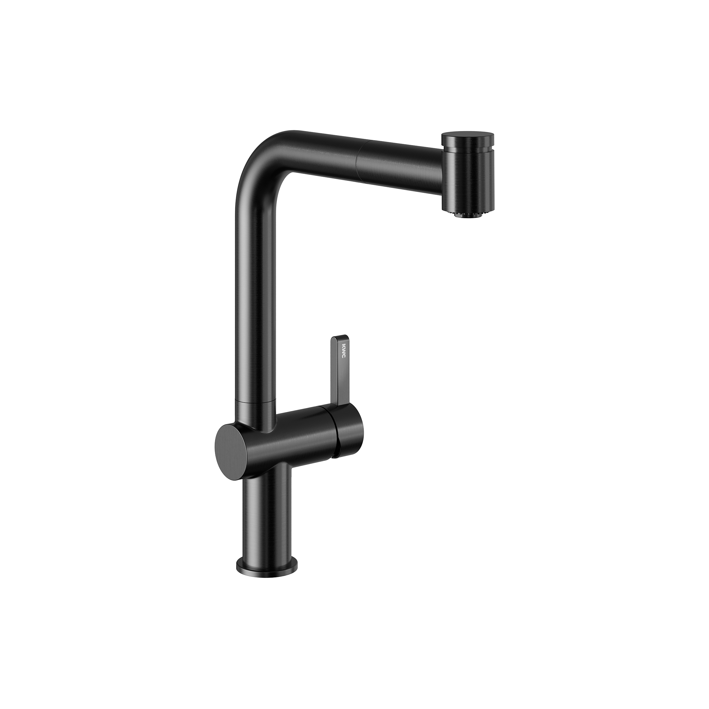 KWC BEVO E Lever mixer kitchen A230
