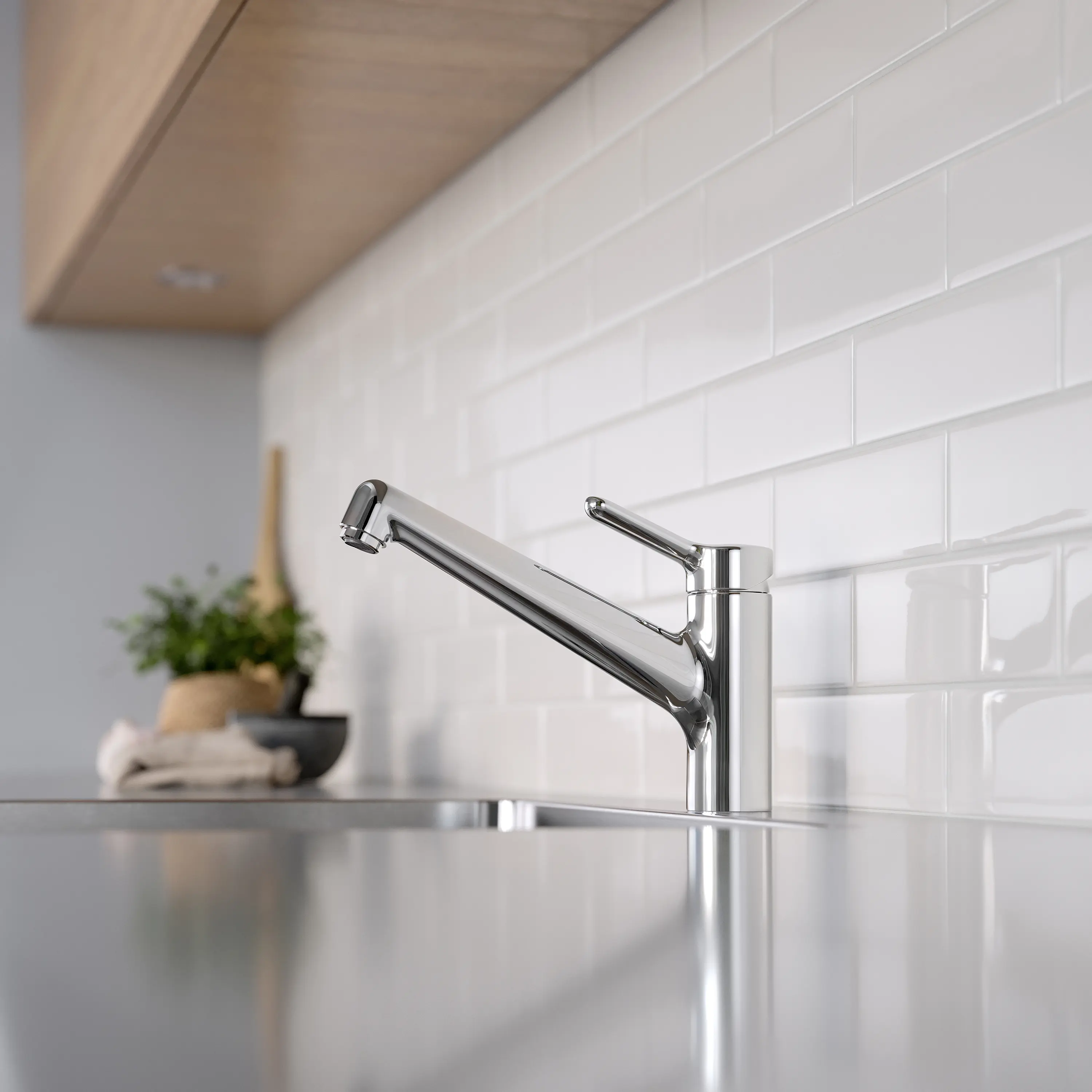 KWC Home - KWC WAMAS mitigeur à levier cuisine A220