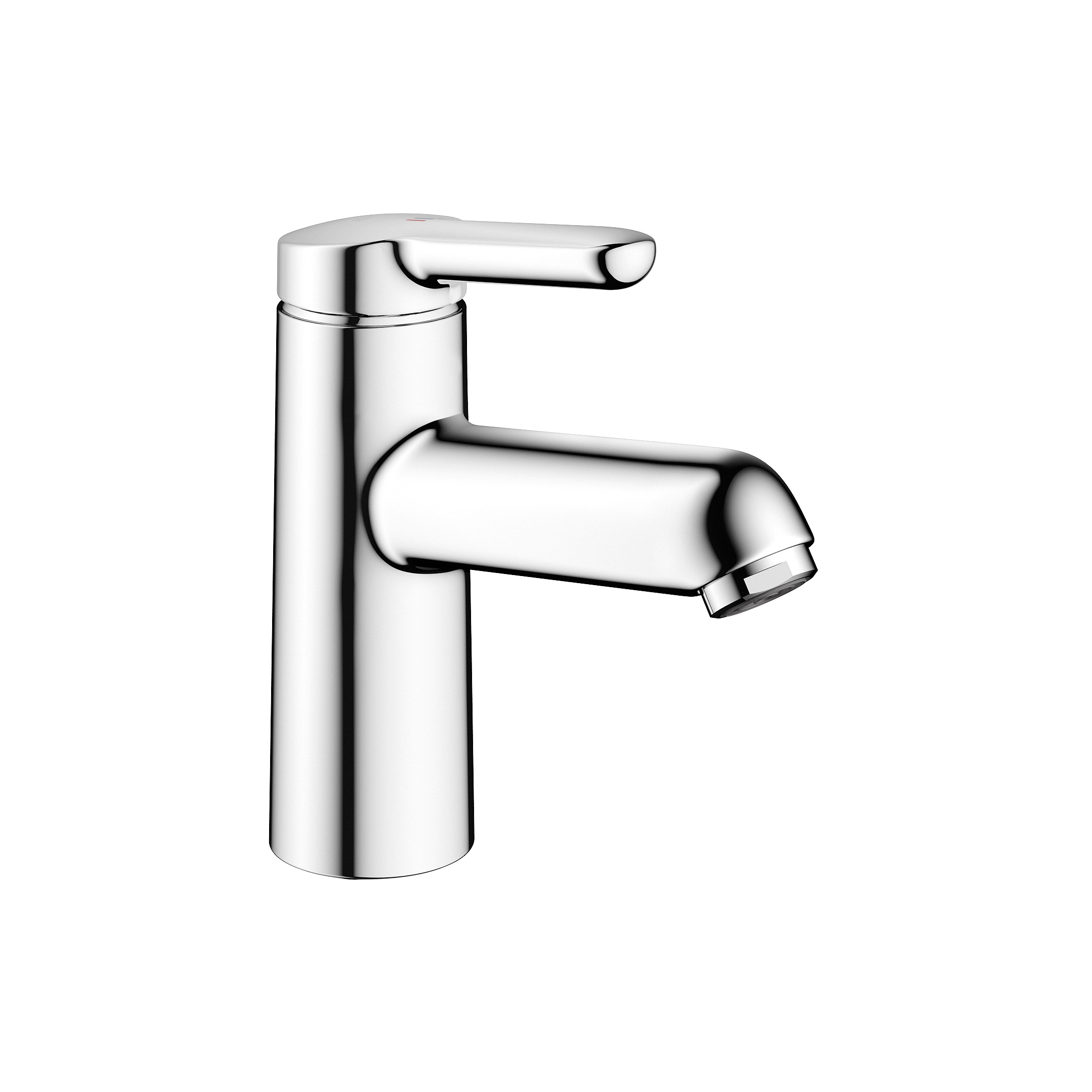 Vertoon produk KWC WAMAS 2.0 lever mixer A115 van vervaardiger KWC Home