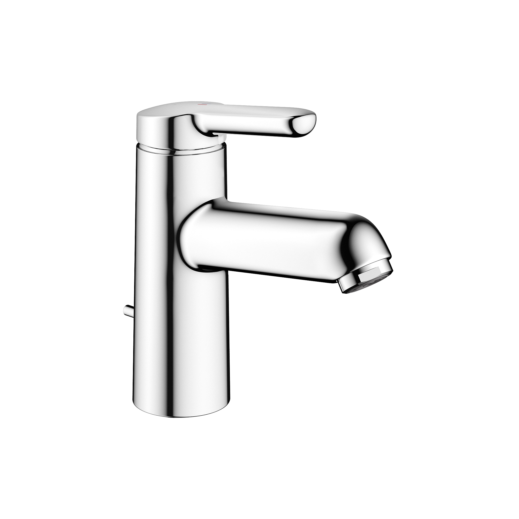Vertoon produk KWC WAMAS 2.0 lever mixer A115 van vervaardiger KWC Home