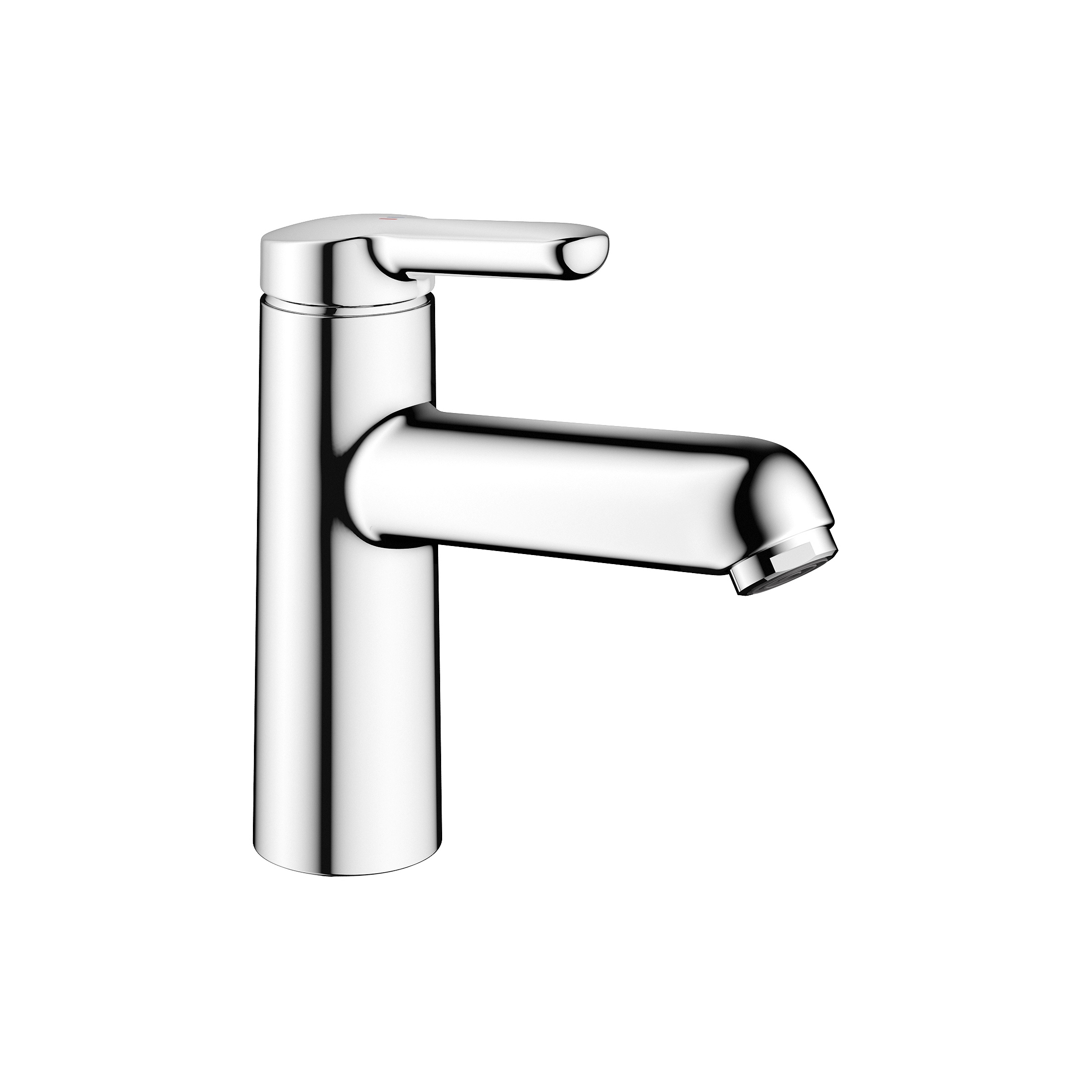 Vertoon produk KWC WAMAS 2.0 lever mixer A140 van vervaardiger KWC Home