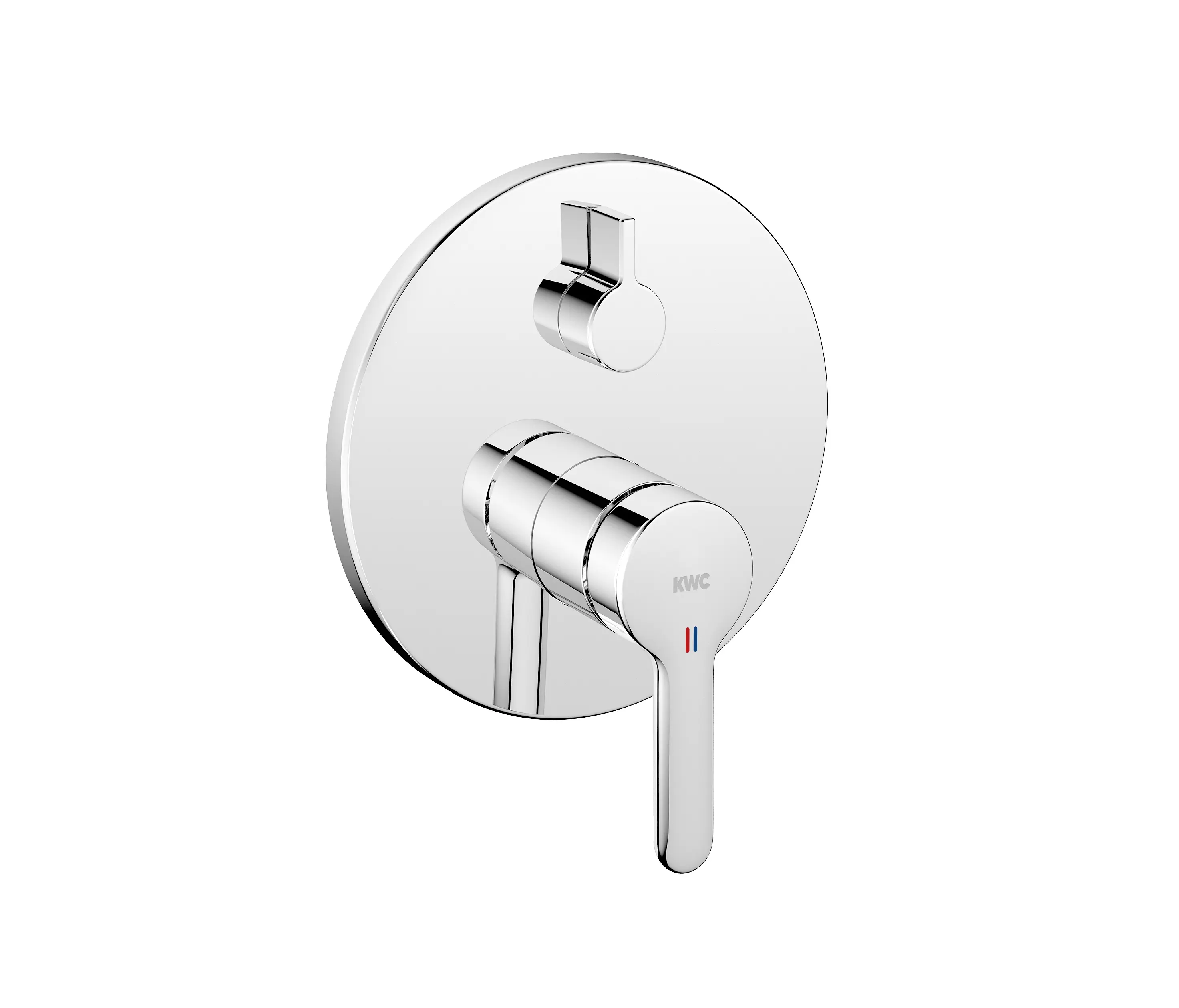 KWC Home - KWC WAMAS 2.0 lever mixer trim kit tub