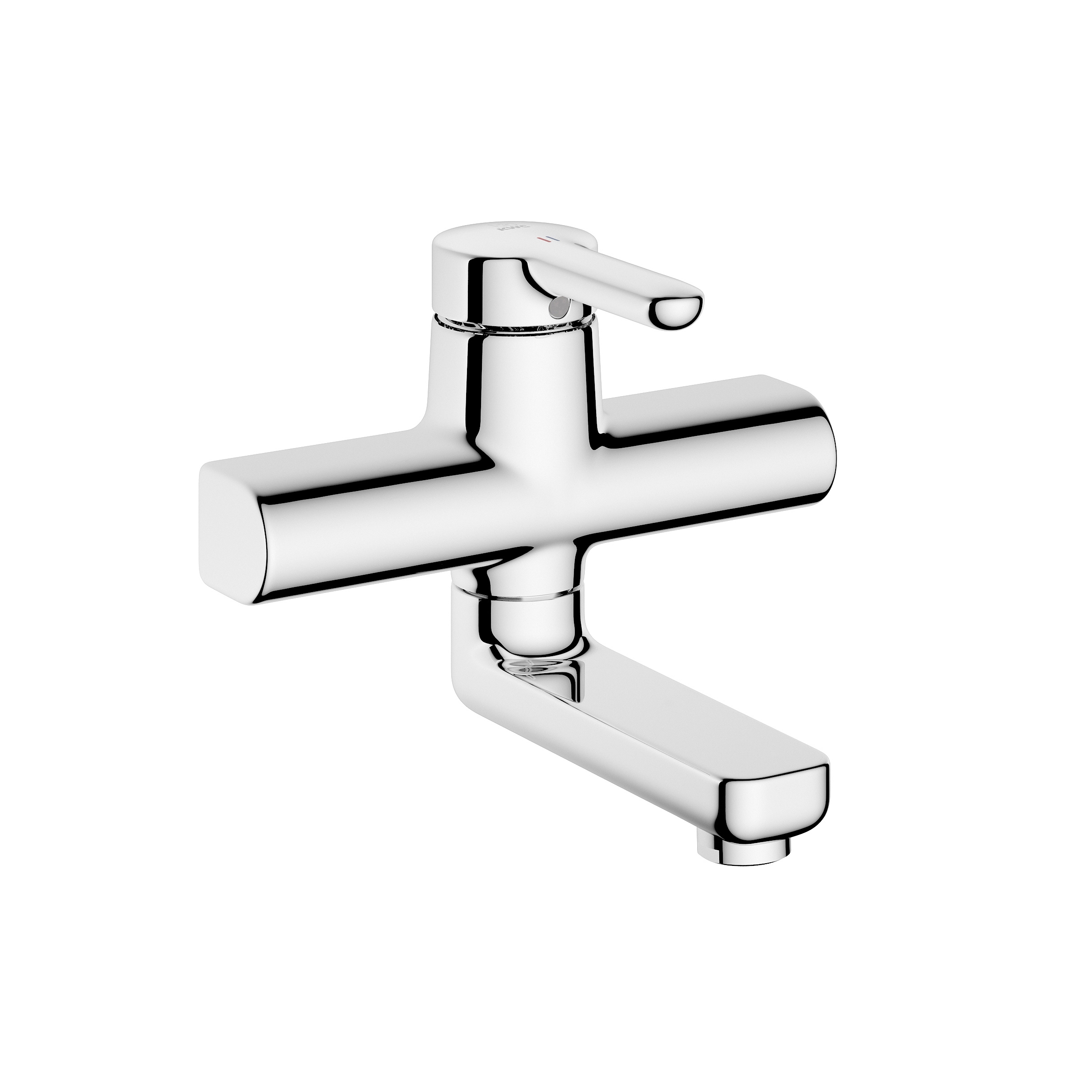 Vertoon produk KWC WAMAS 2.0 lever mixer A190 van vervaardiger KWC Home