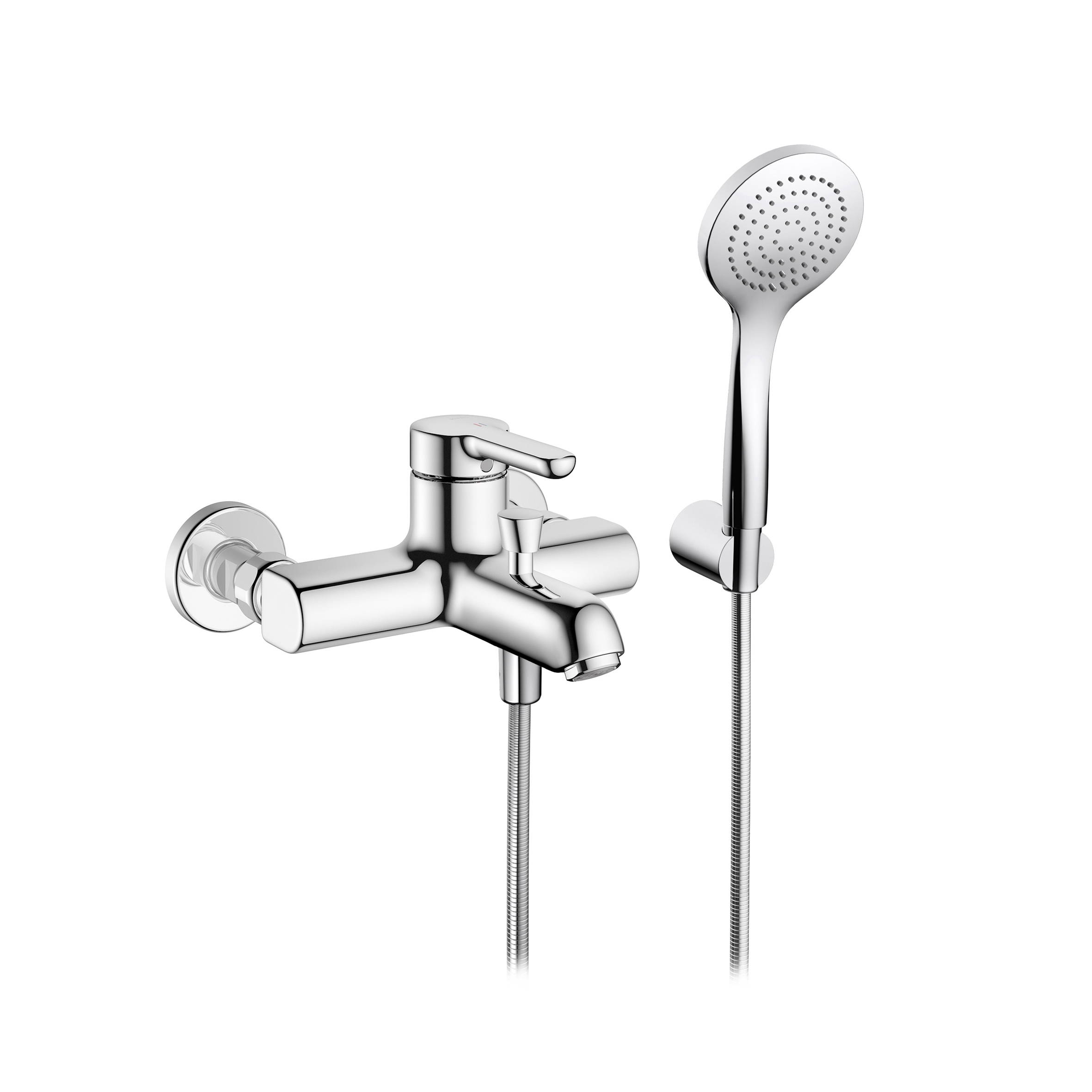 Display product KWC WAMAS 2.0 lever mixer tub from manufacturer KWC Home