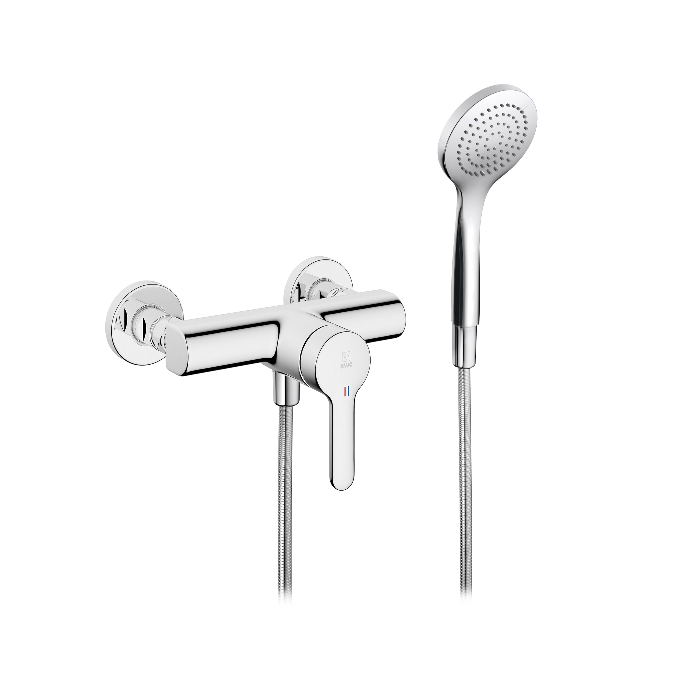 Mostrar el producto KWC WAMAS 2.0 lever mixer shower del fabricante KWC Home