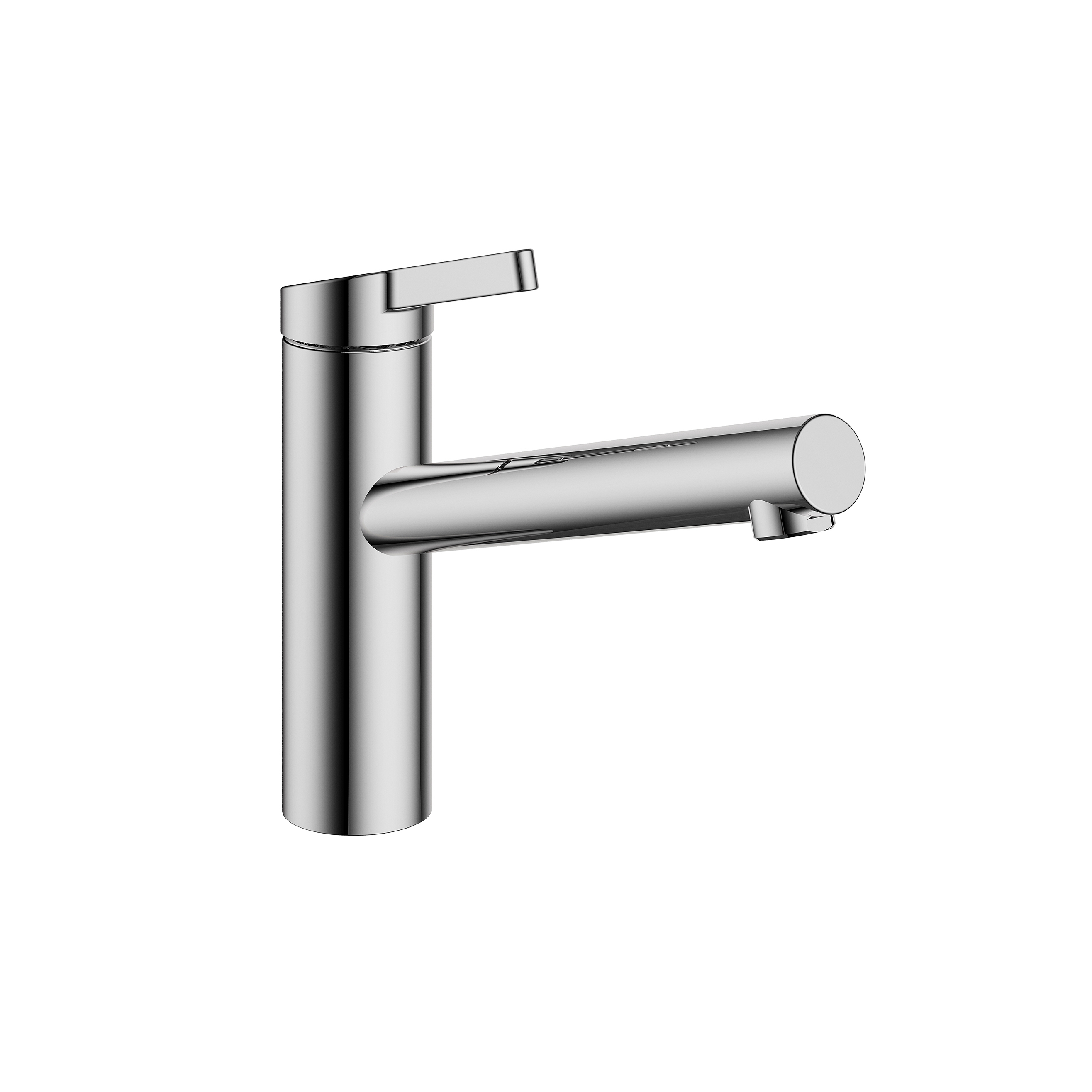 Mostra il prodotto KWC FIT Miscelatore a leva cucina A215 del produttore KWC Home