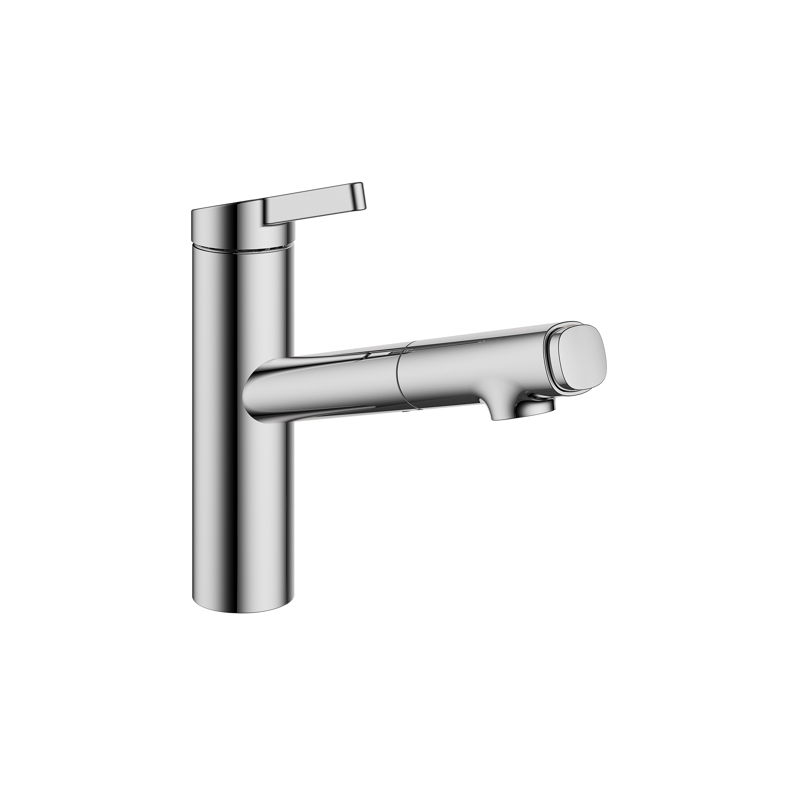 Display product KWC FIT Lever mixer kitchen A205 from manufacturer KWC Home