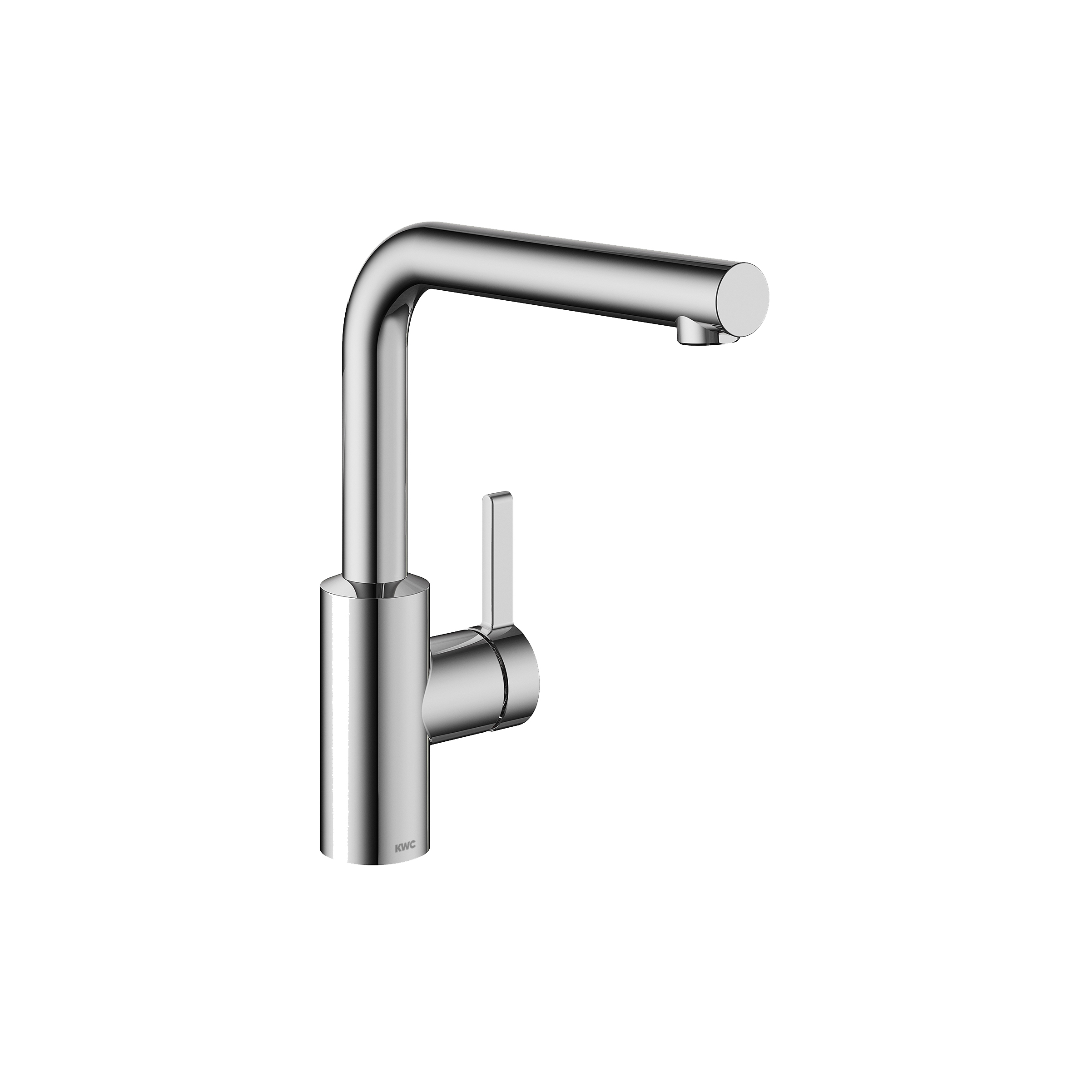 Display product KWC FIT Lever mixer kitchen A205 from manufacturer KWC Home