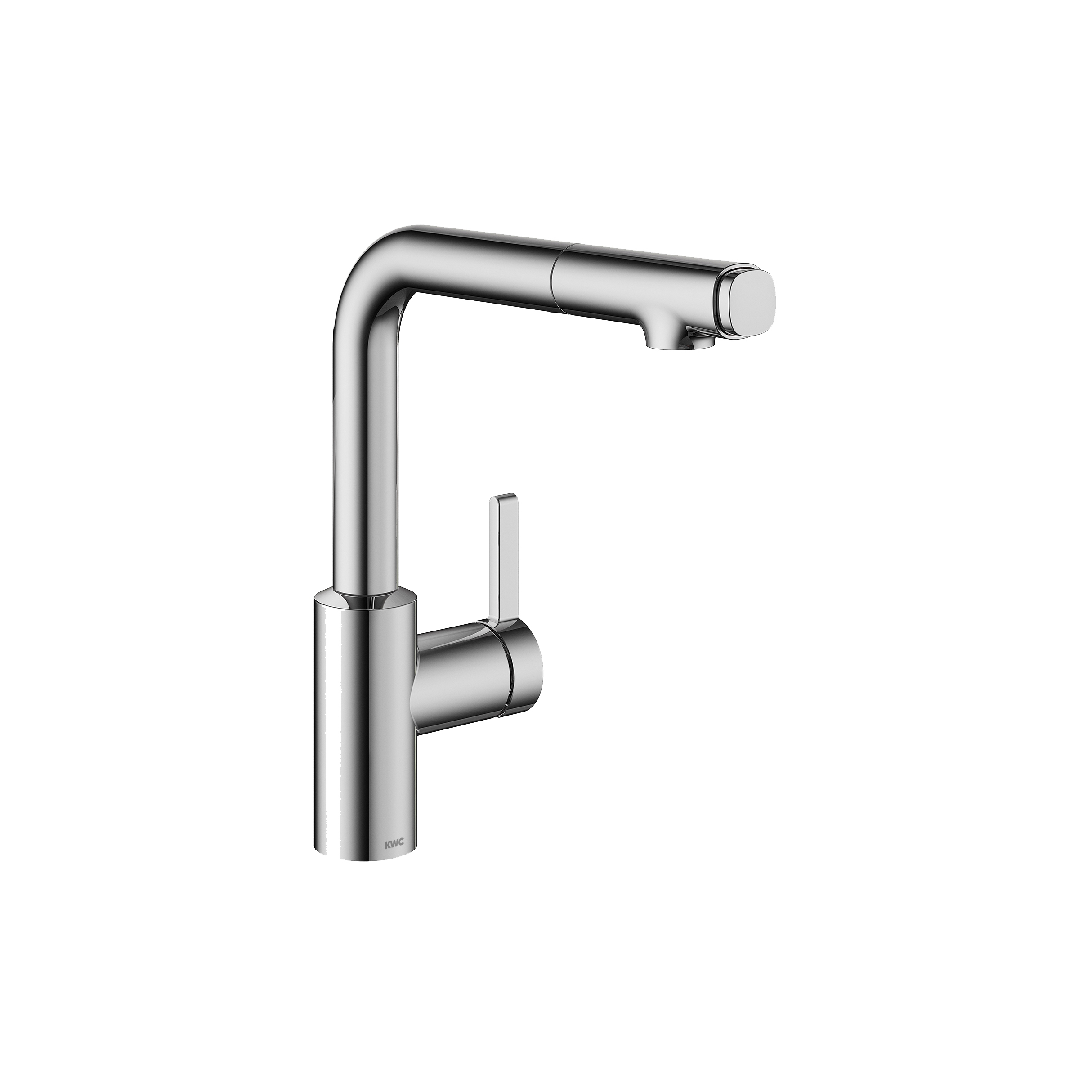 Mostra il prodotto KWC FIT Lever mixer kitchen A200 del produttore KWC Home
