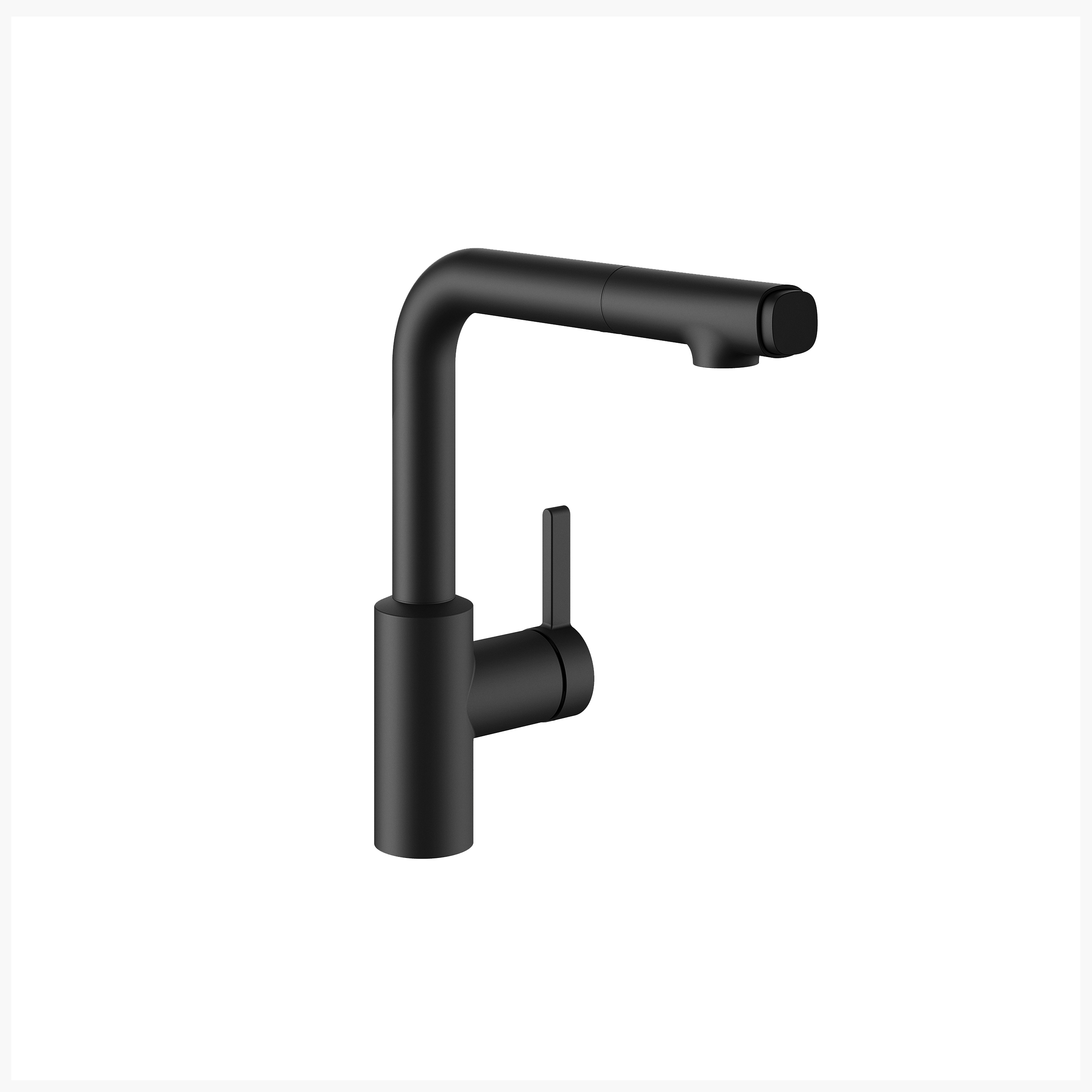 KWC FIT Lever mixer kitchen A200
