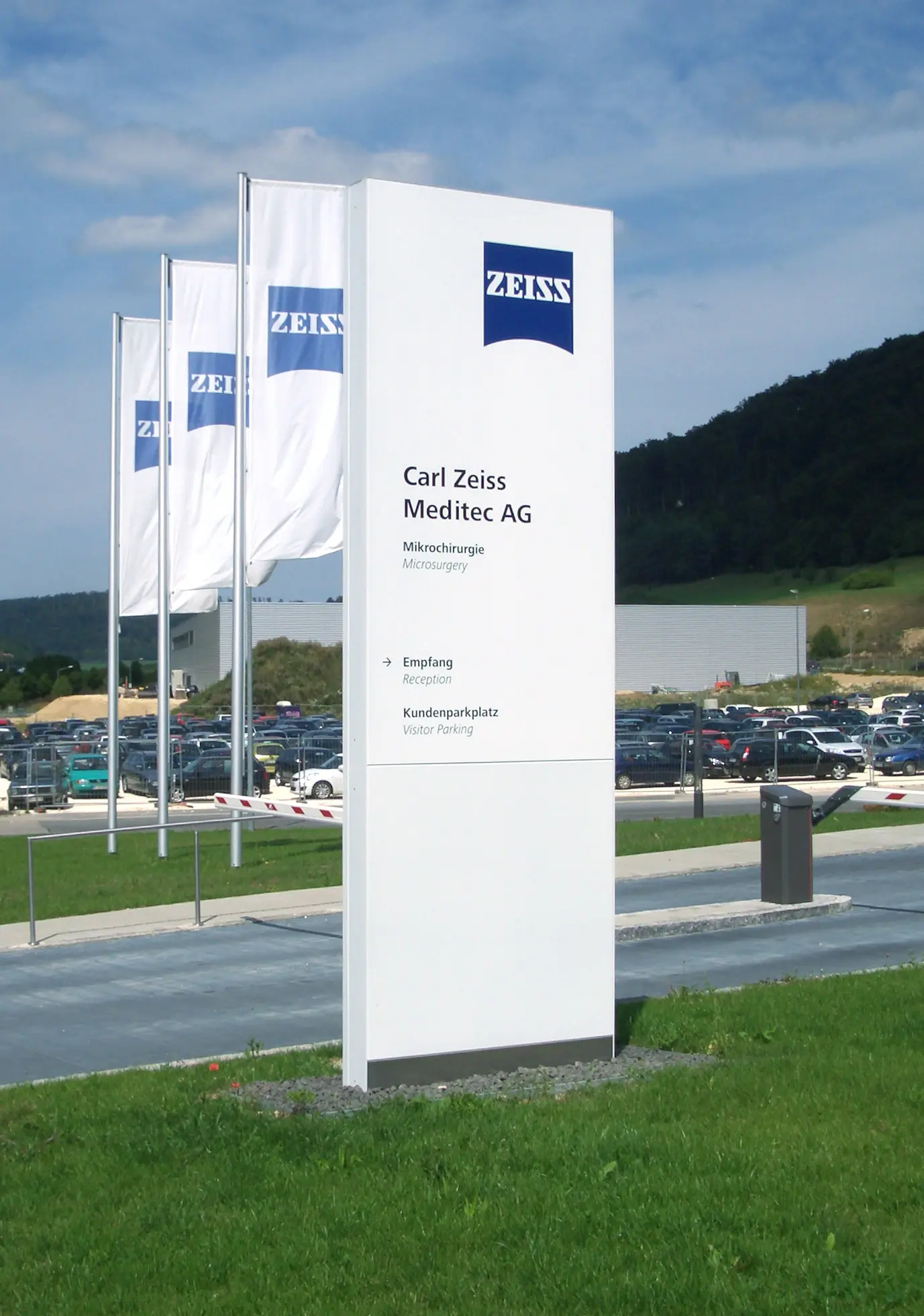 Meng Informationstechnik - Media stele Magnus QMGD