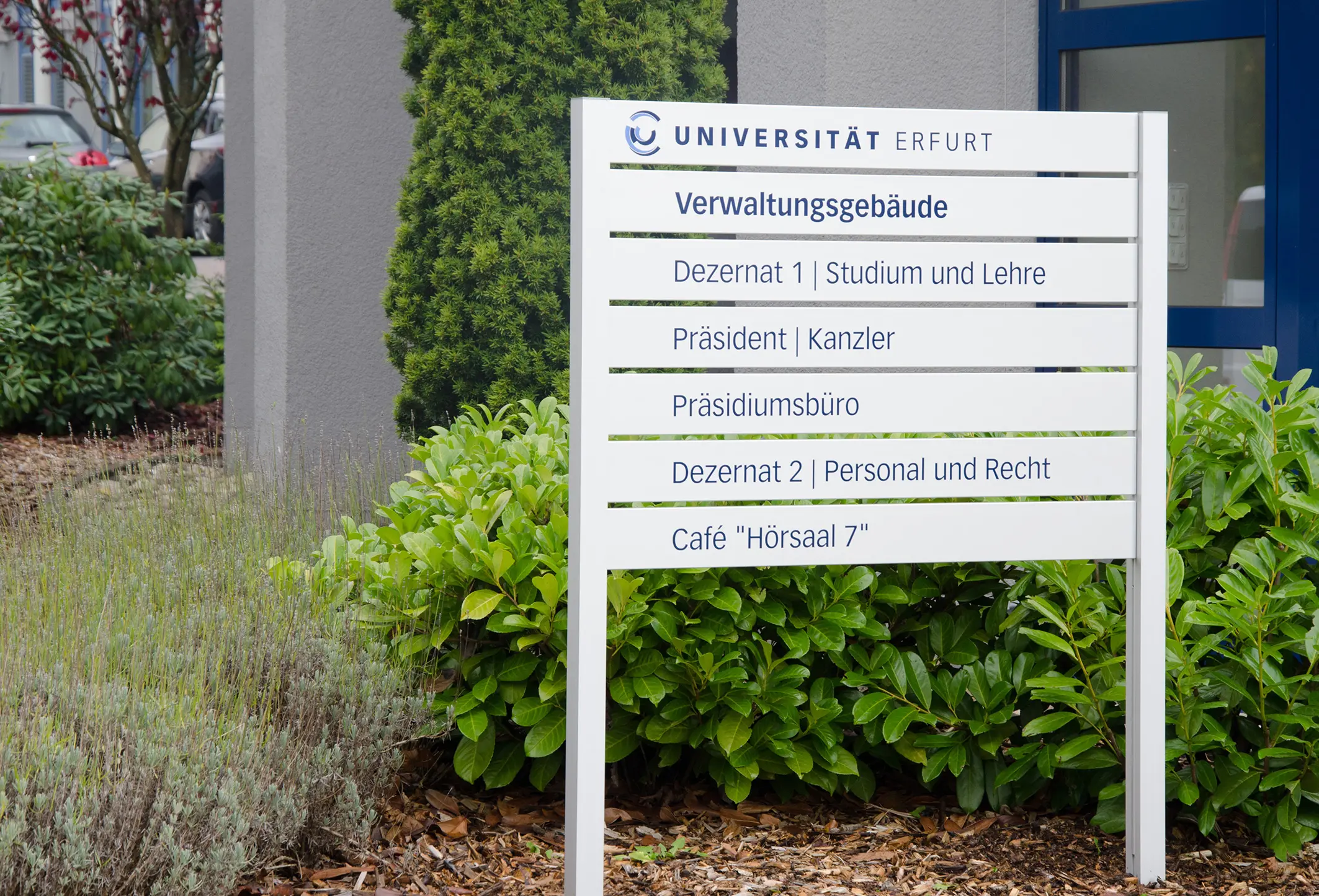 Meng Informationstechnik - Stand sign QASA