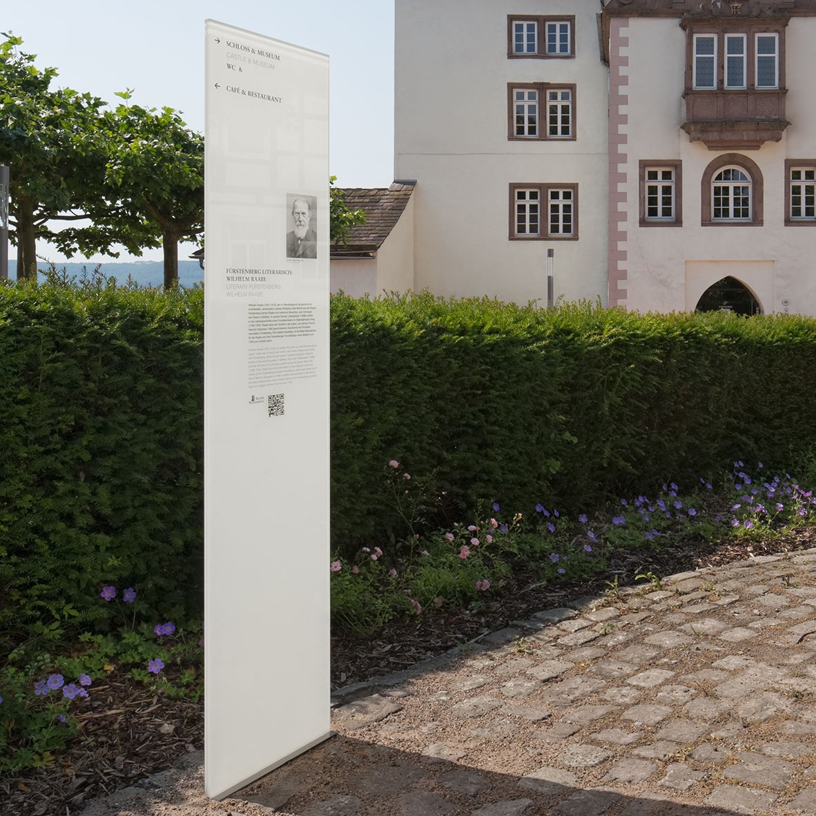 Mostra il prodotto Glass steles TA del produttore Meng Informationstechnik