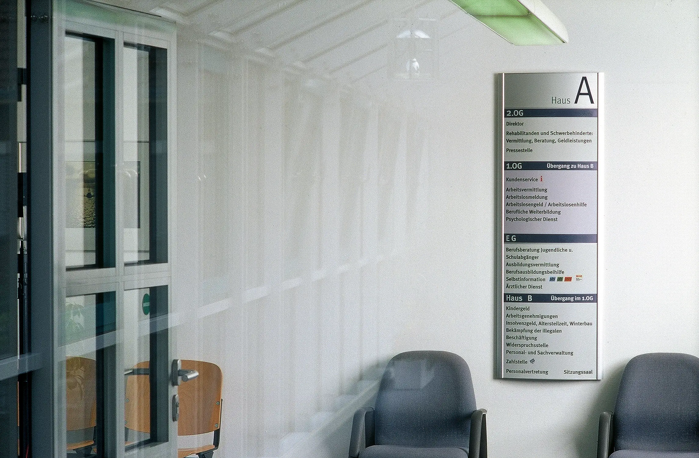 Meng Informationstechnik - Overview wall mounted SU