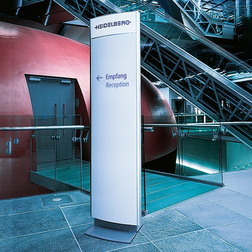 Mostra il prodotto Overview freestanding SM del produttore Meng Informationstechnik