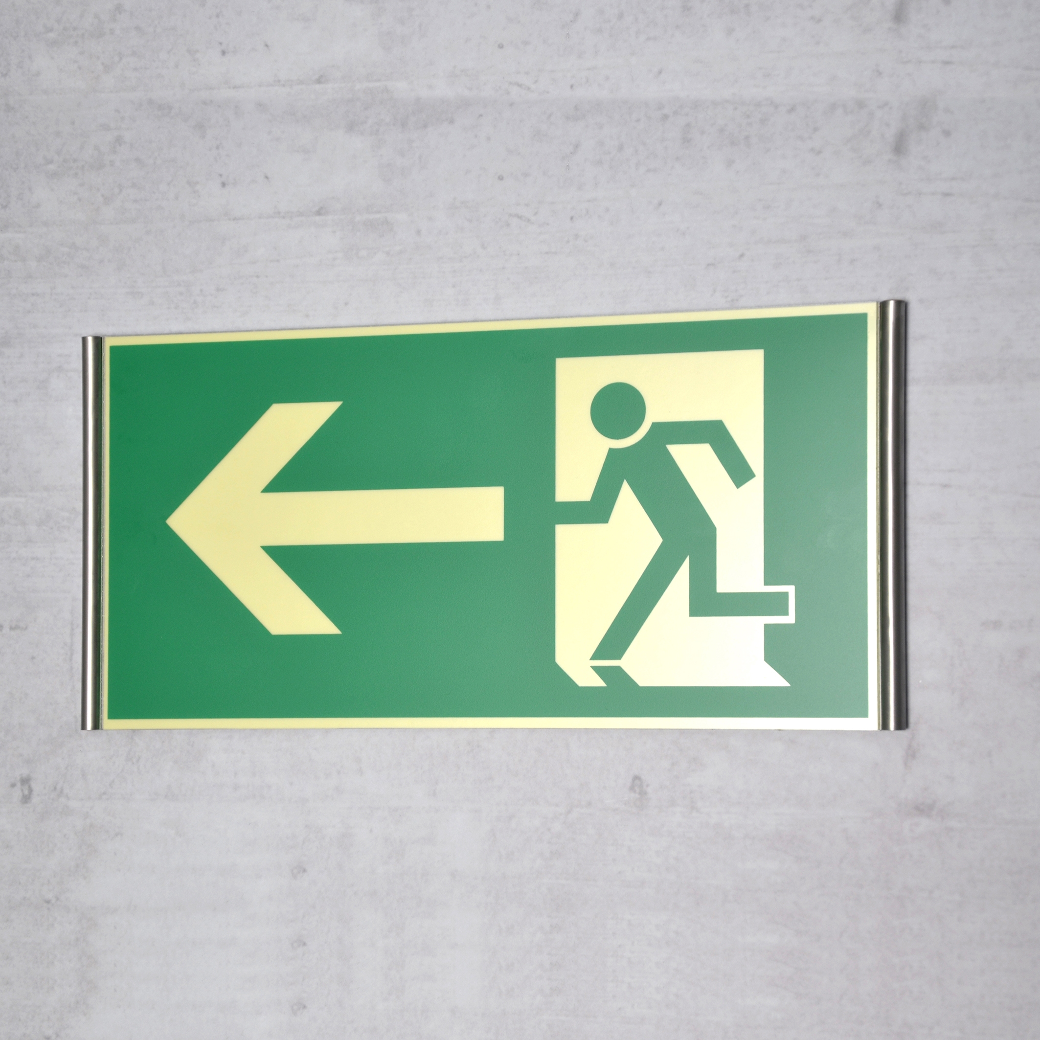 Mostra il prodotto Escape signpost RFW del produttore Meng Informationstechnik